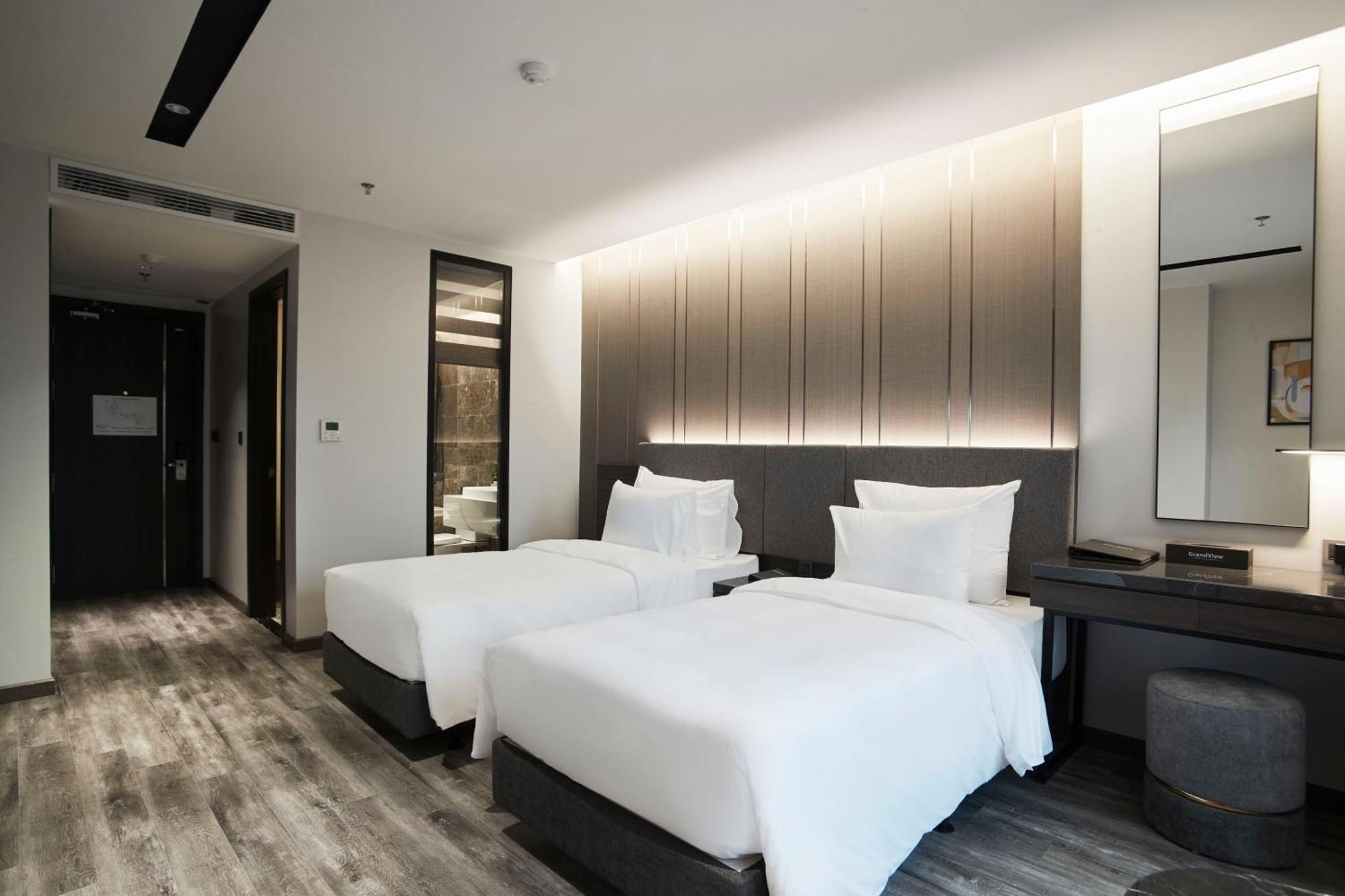 Hotel Grandview & Hanoi