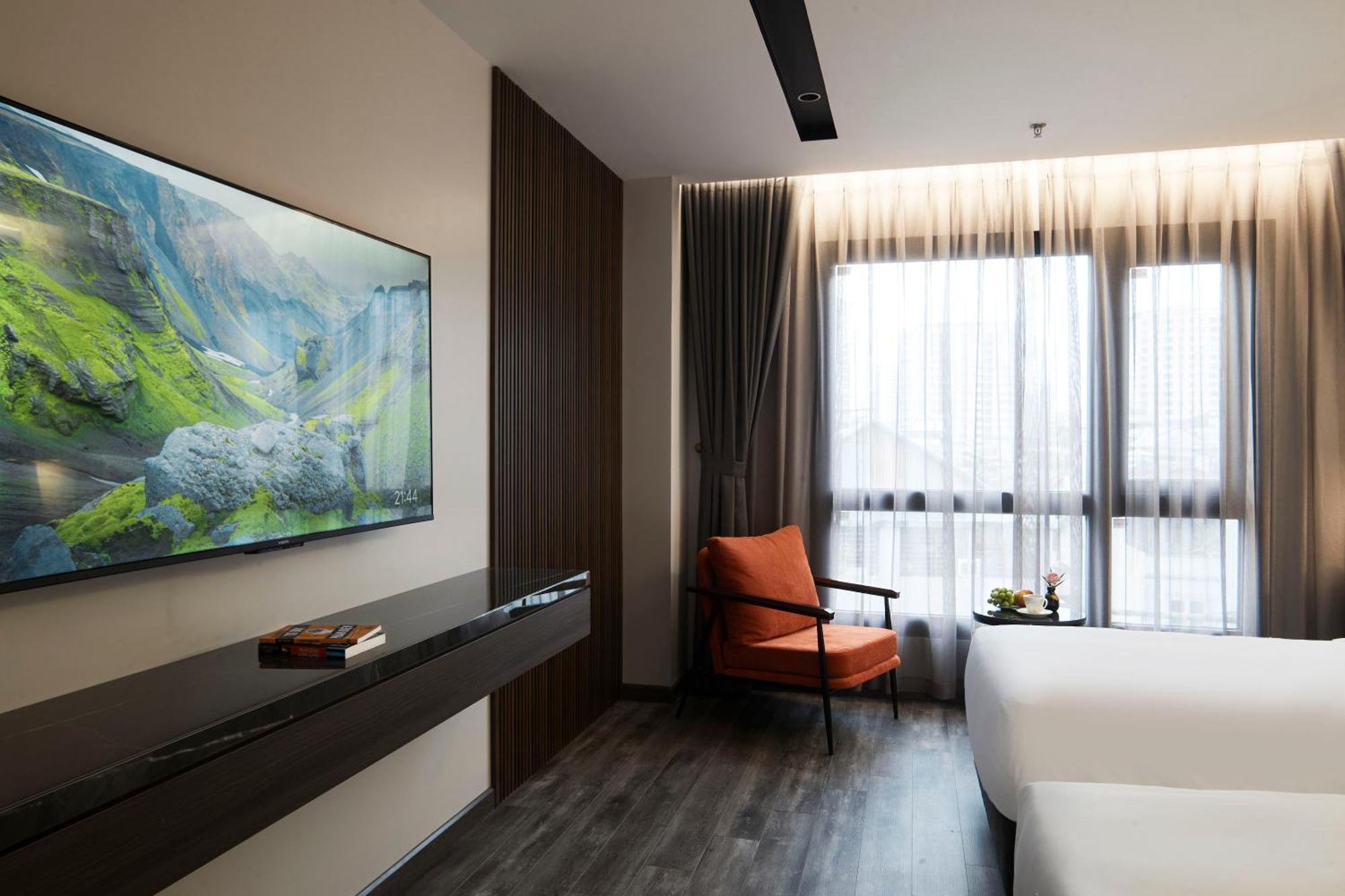 Hotel Grandview & 4*