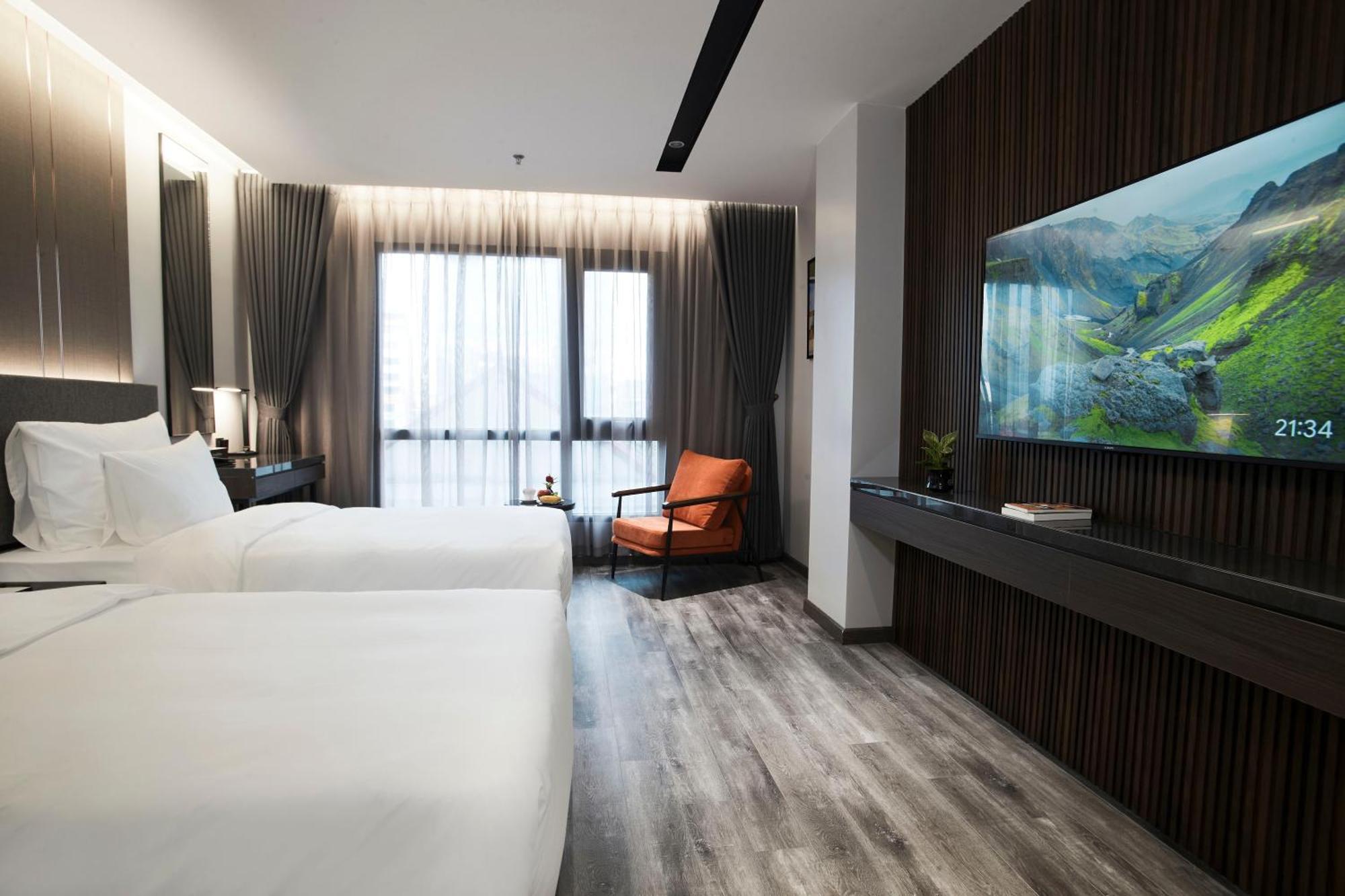 Grandview & Hotel Hanoi