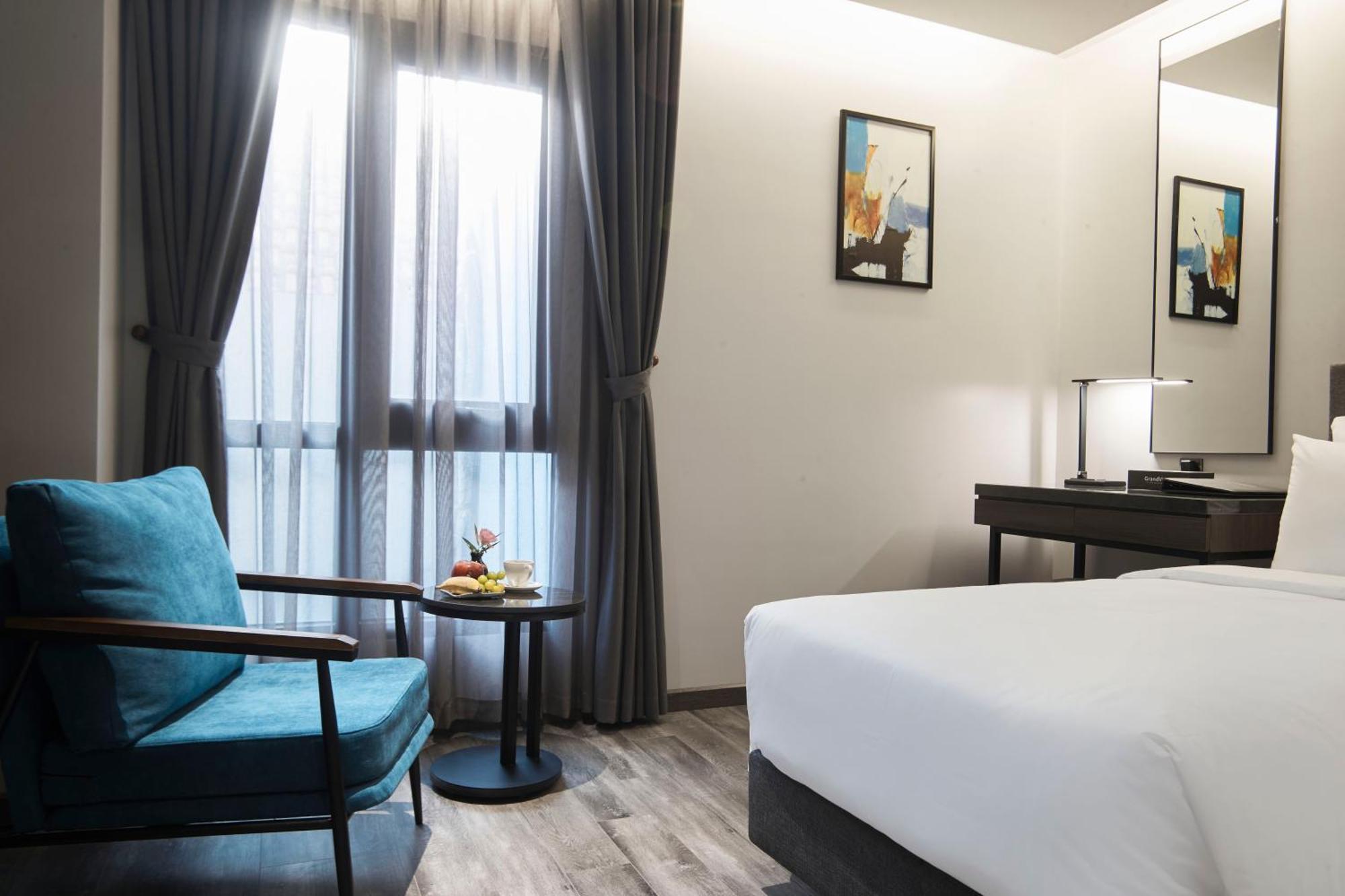 Hotel Grandview & Hanoi
