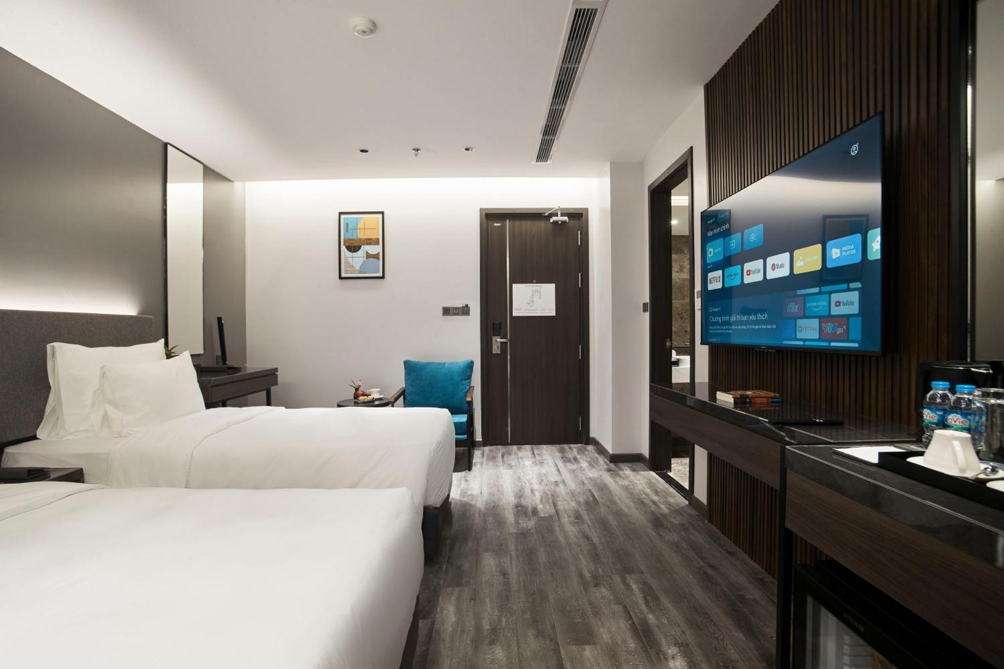 Hotel Grandview &