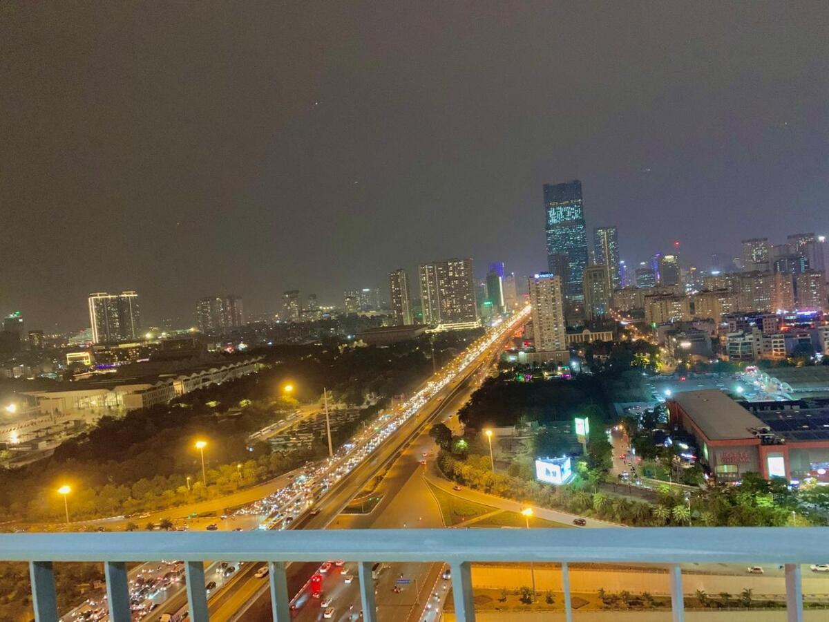 Dcapitale-1 Bedroom-city View-highfloor Căn hộ