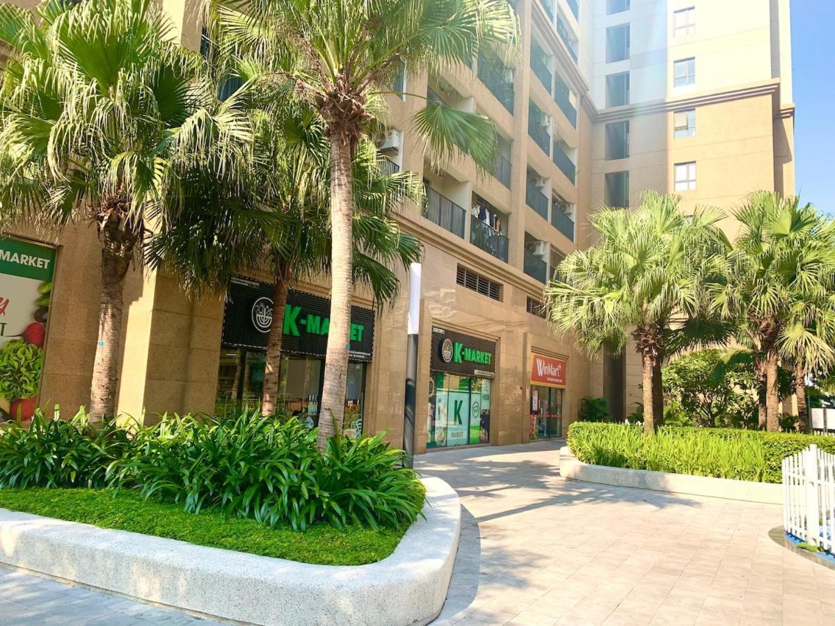 Dcapitale-1 Bedroom-city View-highfloor