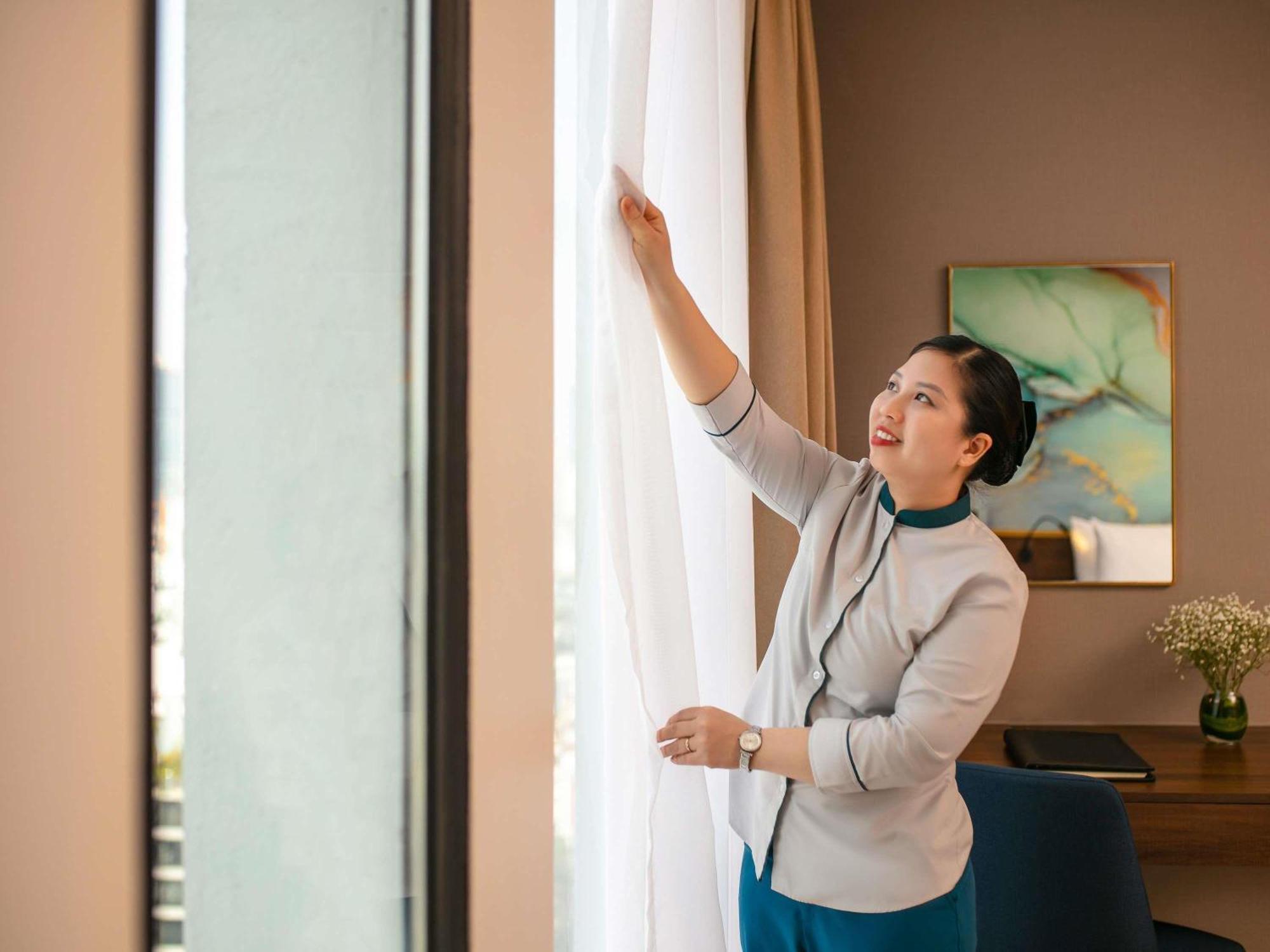 Moevenpick Living West 5*