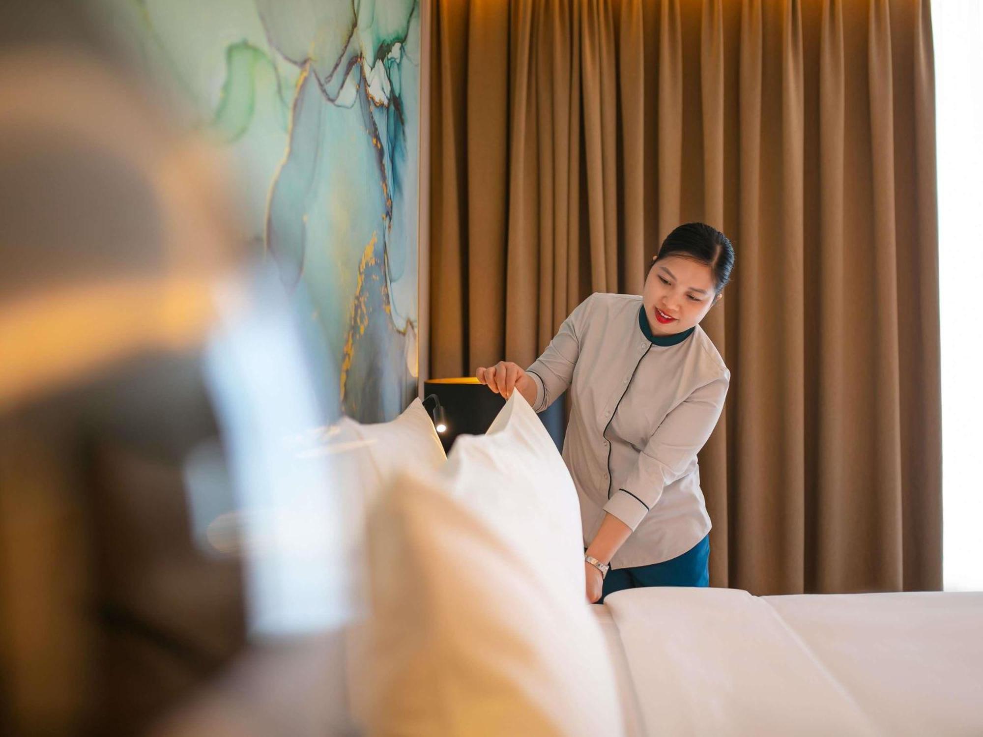 Hotel Moevenpick Living West Hanoi