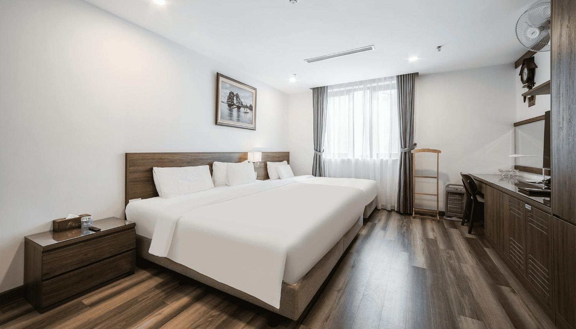 Hotel A25 - Hoang Dao Thuy 1