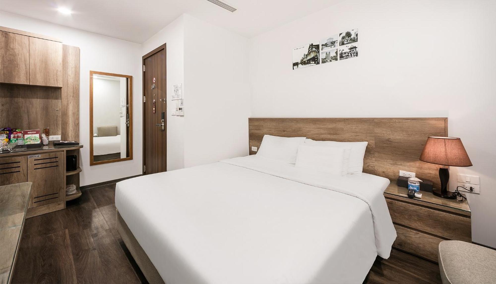 A25 - Hoang Dao Thuy 1 Hotel