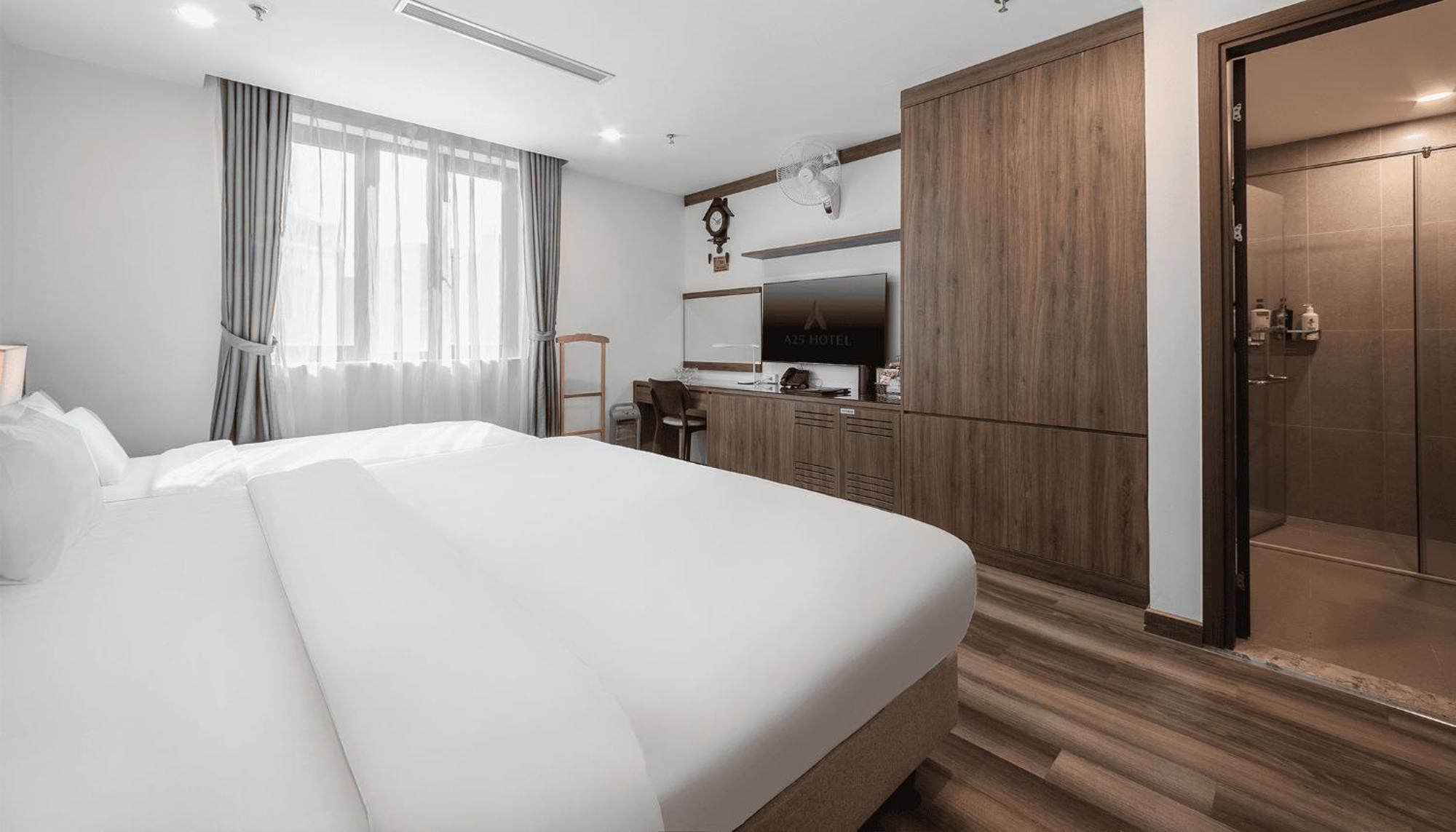 Hotel A25 - Hoang Dao Thuy 1 Hanói