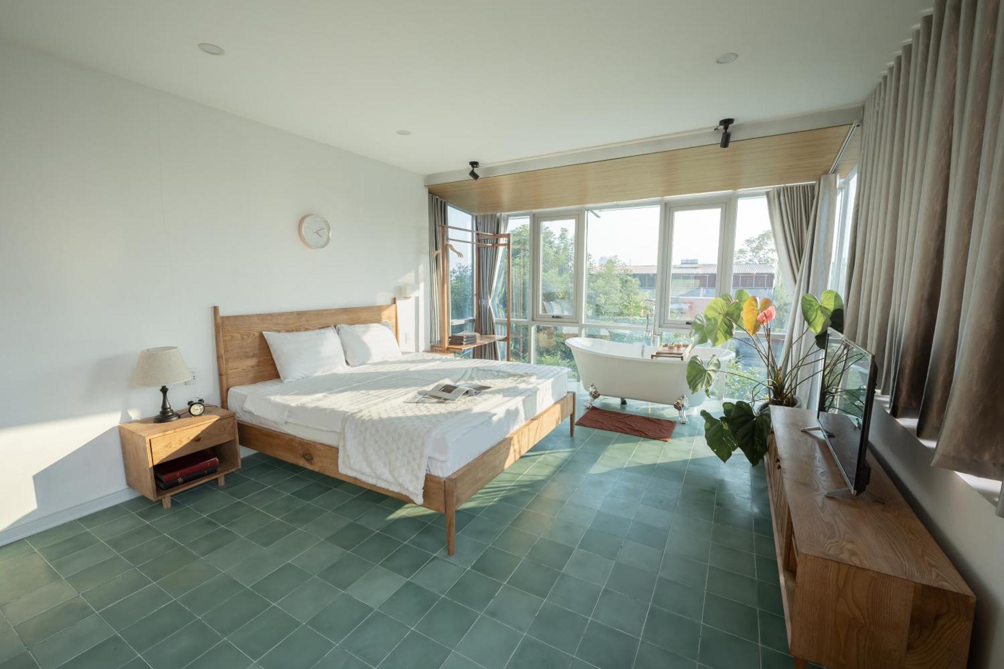 Bao Cuon Bay Id Di Roi Apartment *