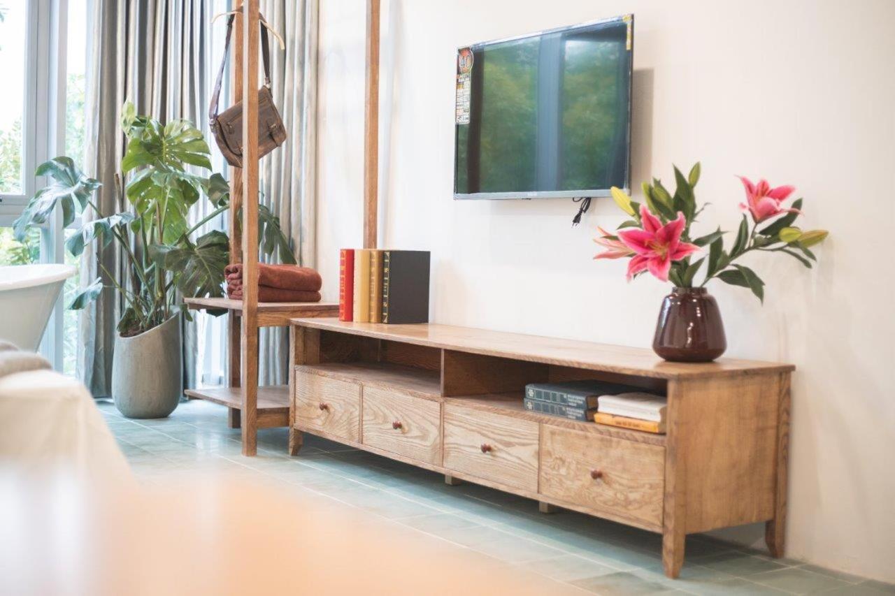 Bao Cuon Bay Id Di Roi Apartment *
