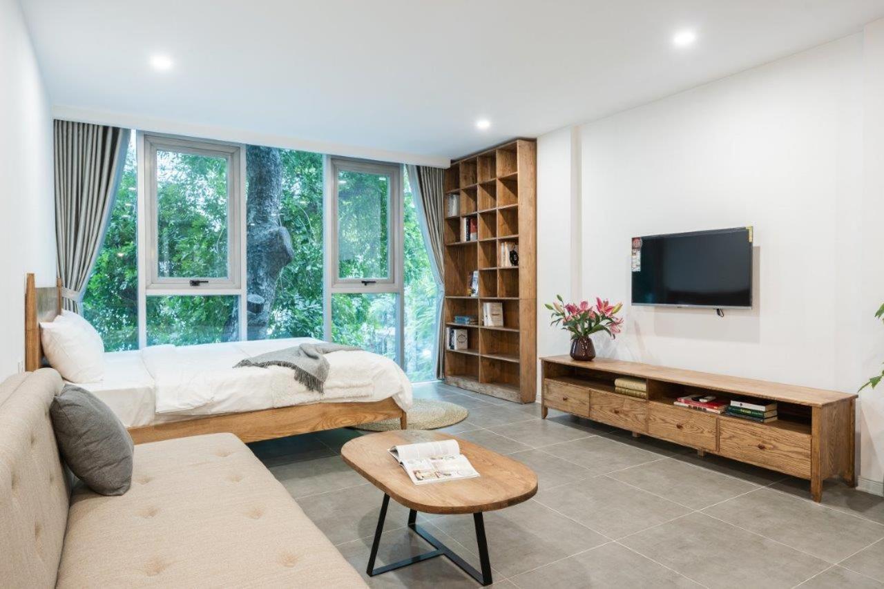 Bao Cuon Bay Id Di Roi Apartment
