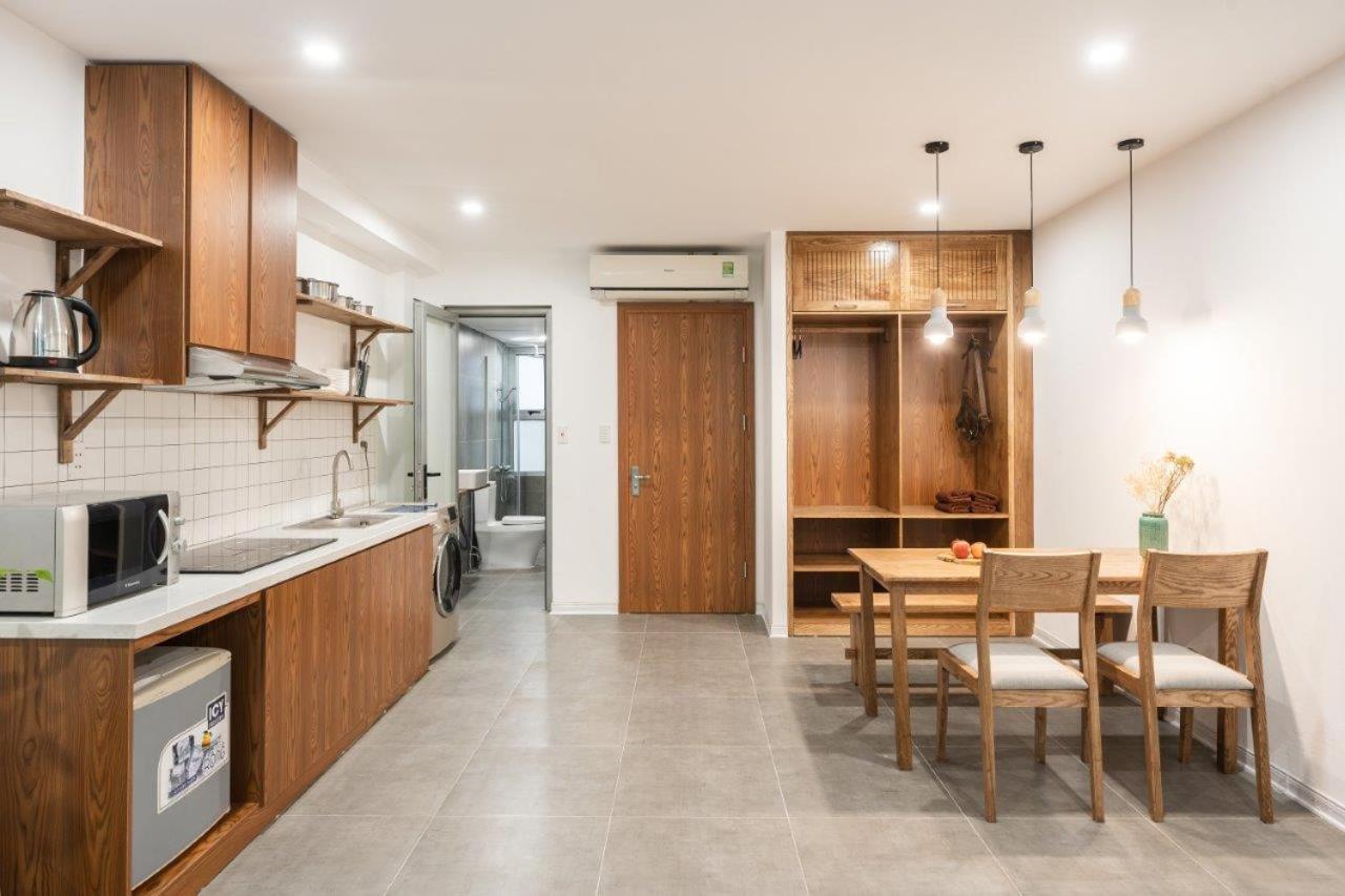 Bao Cuon Bay Id Di Roi Apartment