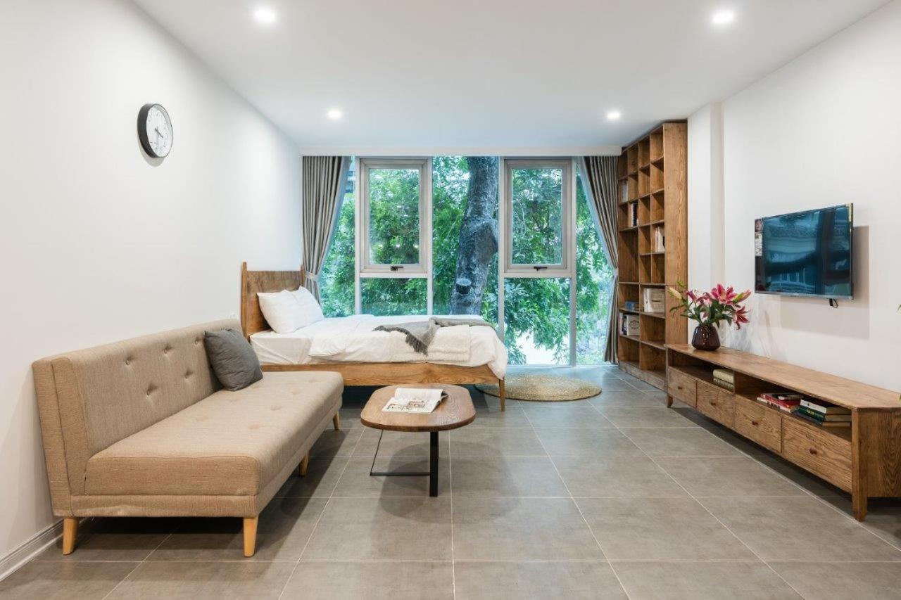 Apartment Bao Cuon Bay Id Di Roi Hanoi