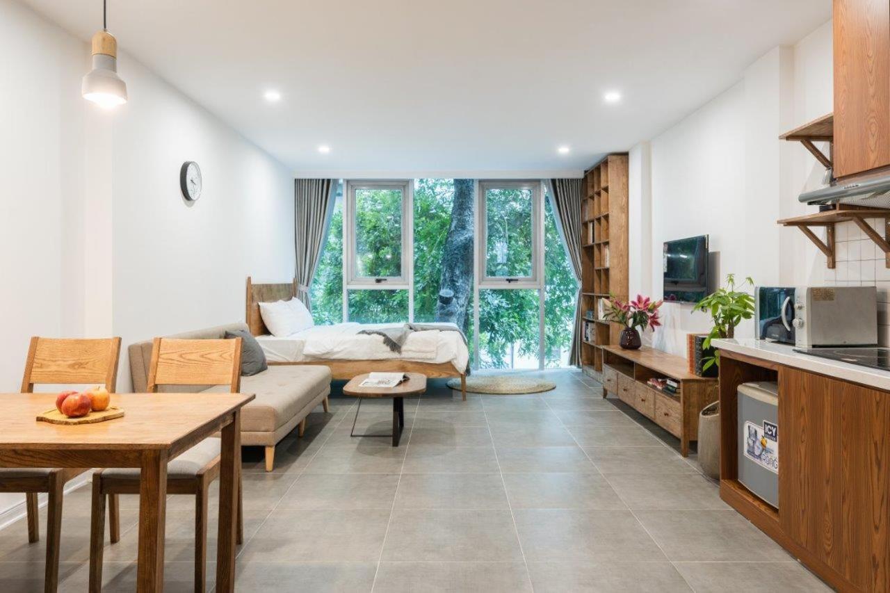 Bao Cuon Bay Id Di Roi Apartment