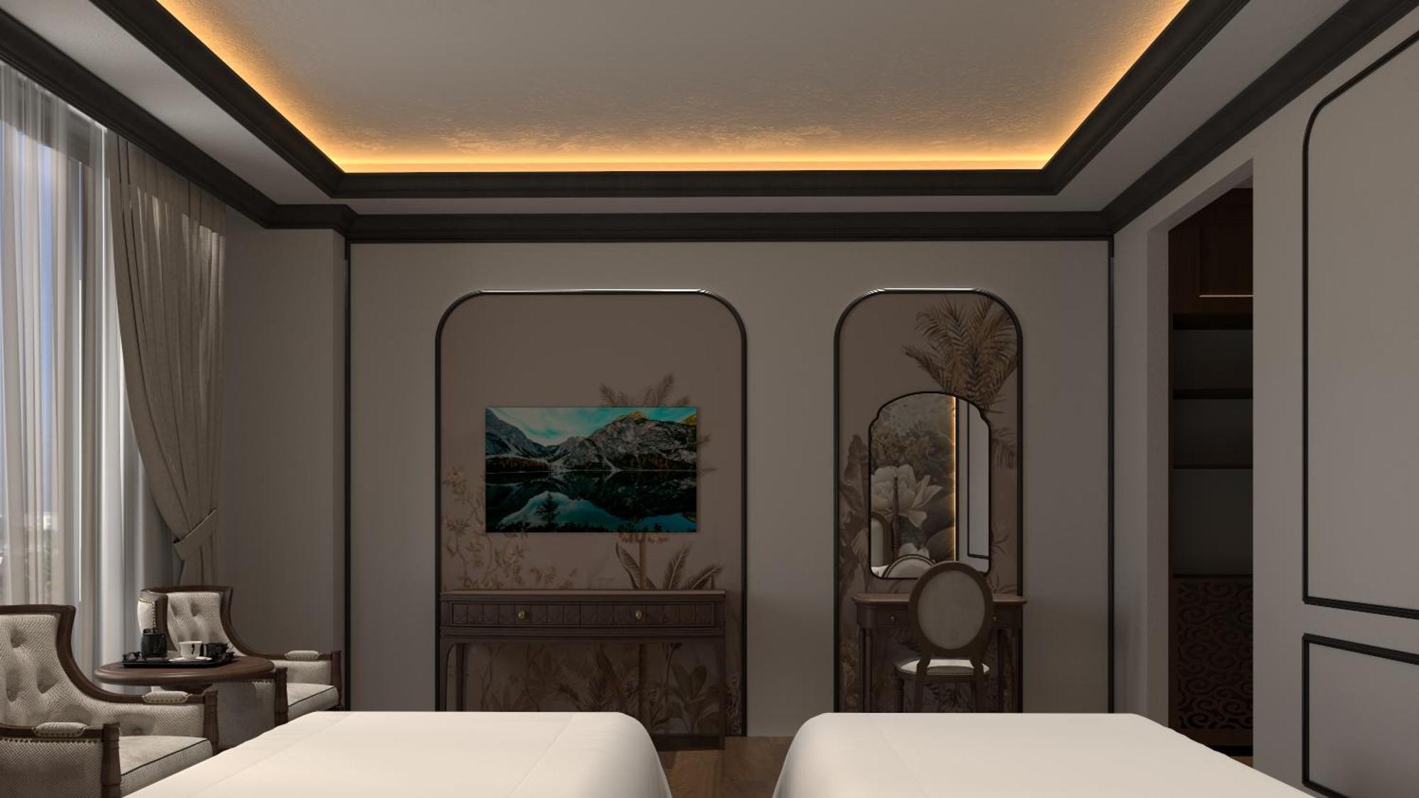 Luxury Place Hotel Hanoi