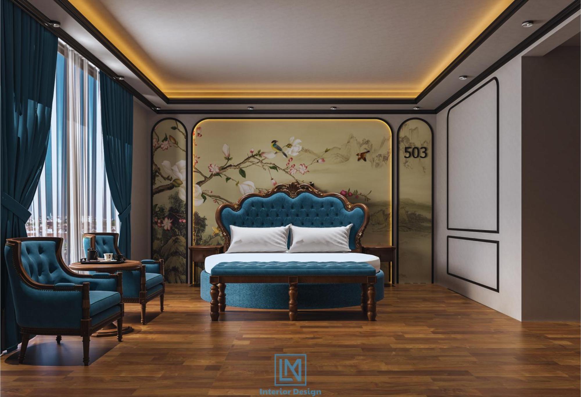 Luxury Place 4*