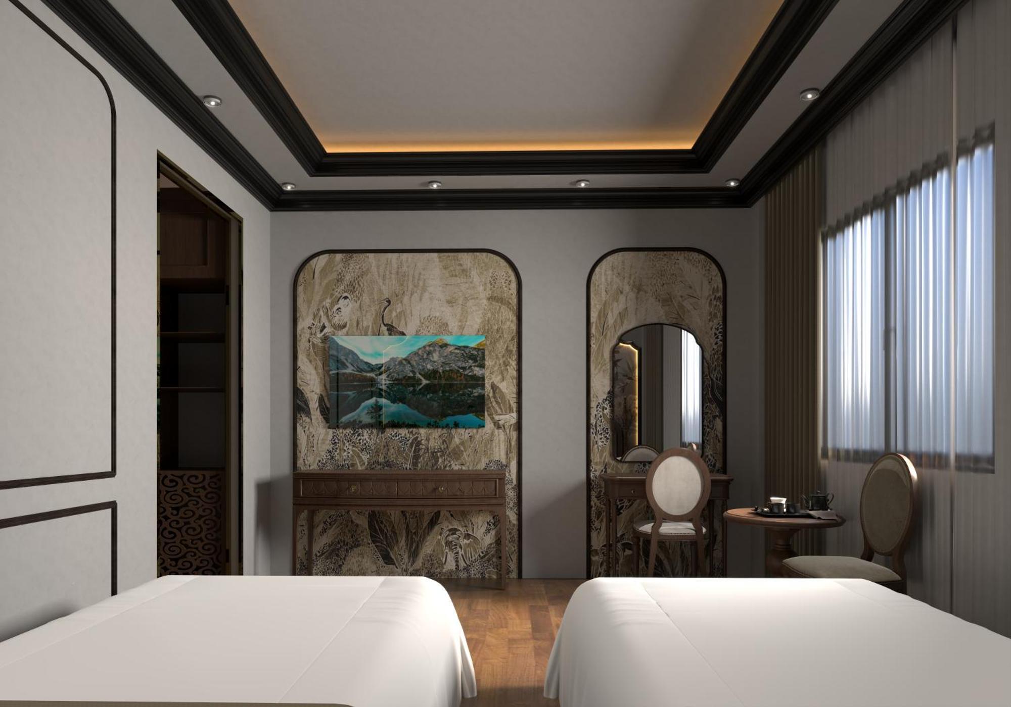 Luxury Place Hotel 4*