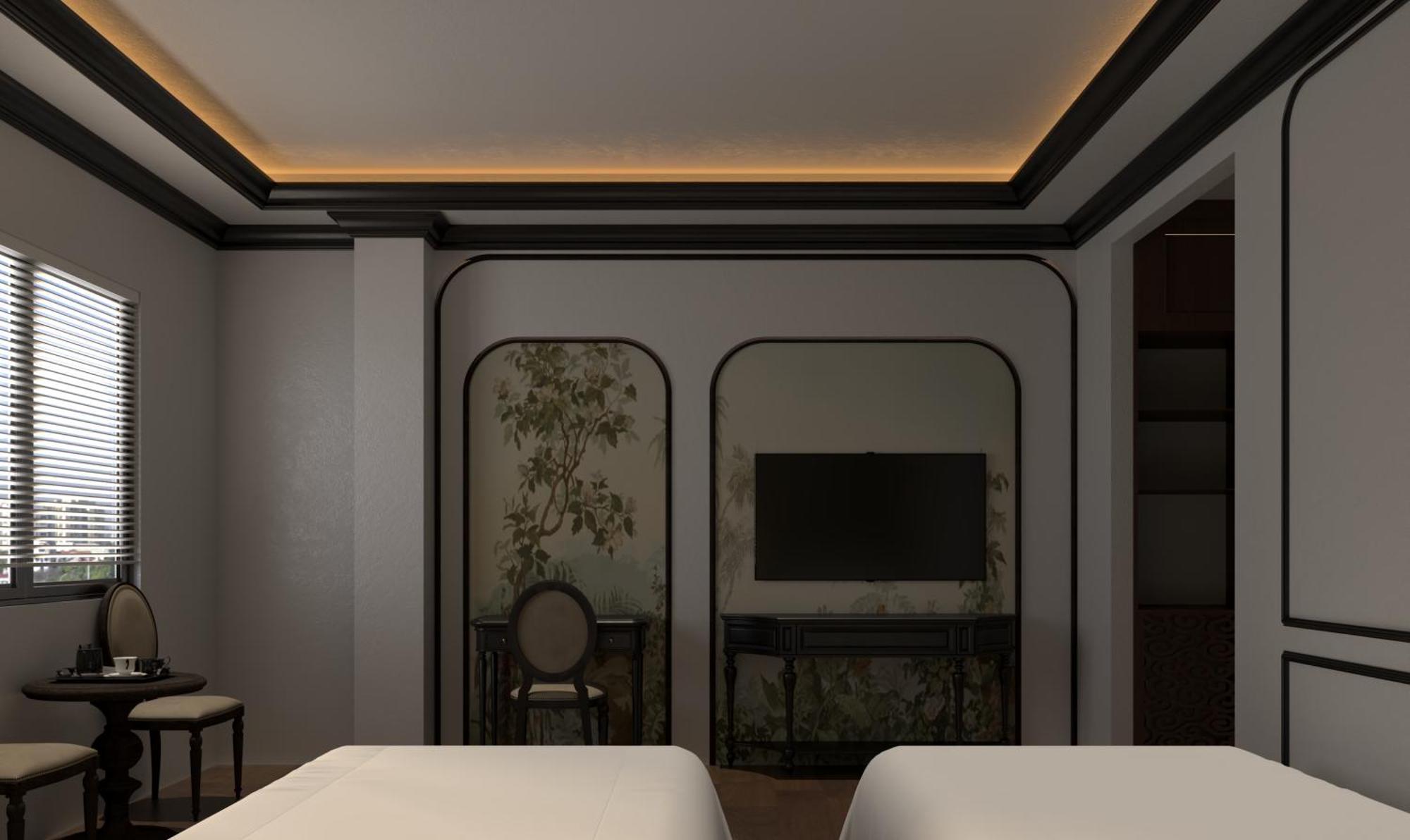 Luxury Place Hotel