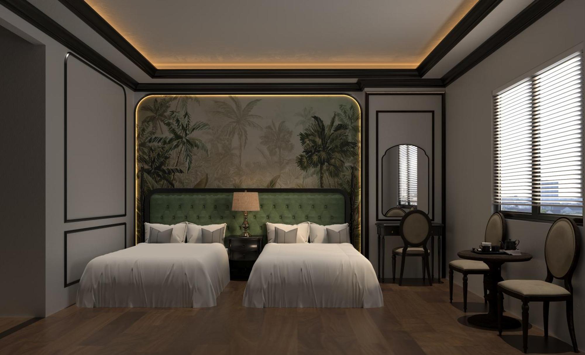 Hotel Luxury Place Hanoi