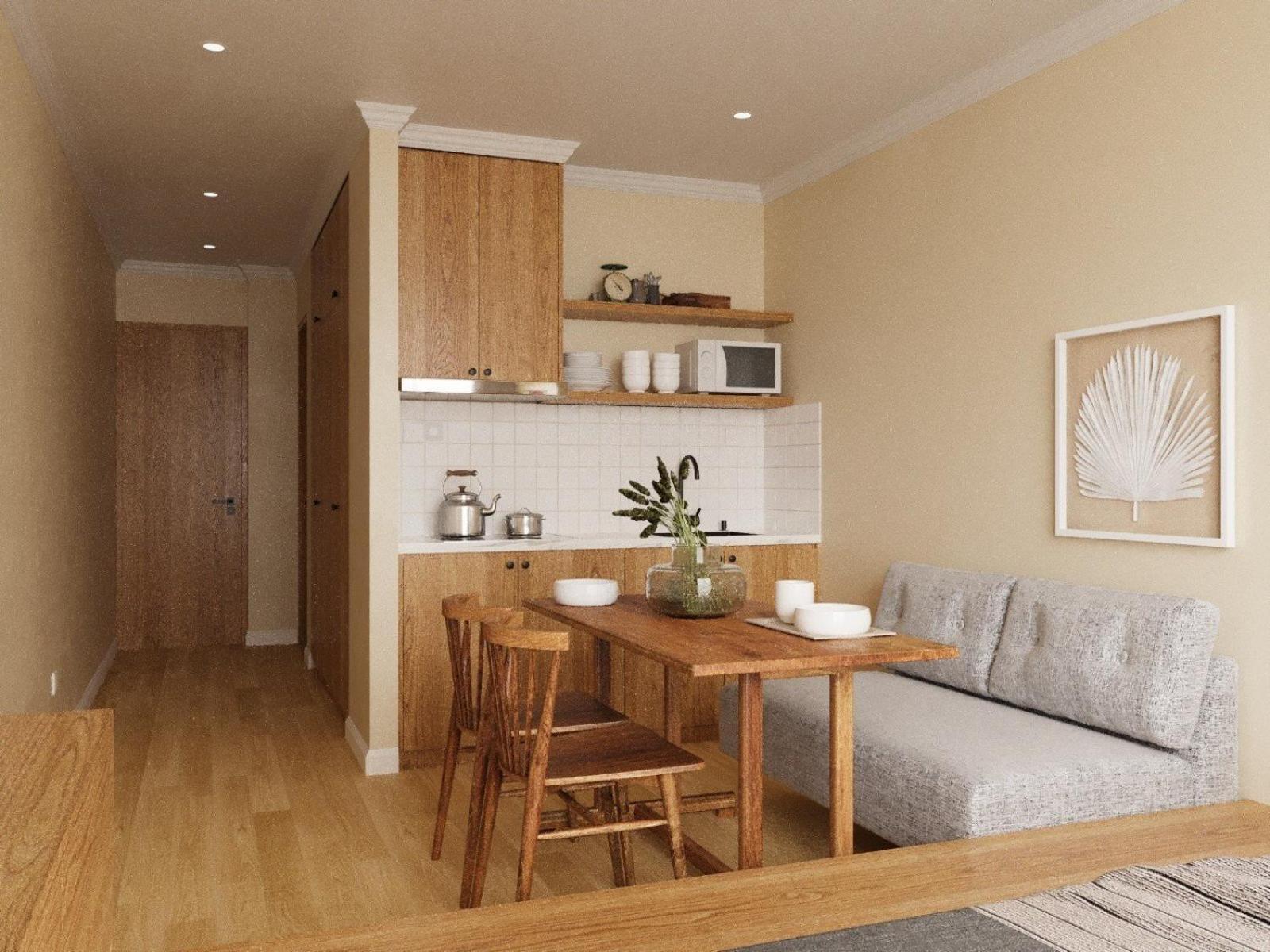 Apartment De La Sol With Rooftop Pool-free Airport Service Hanoi