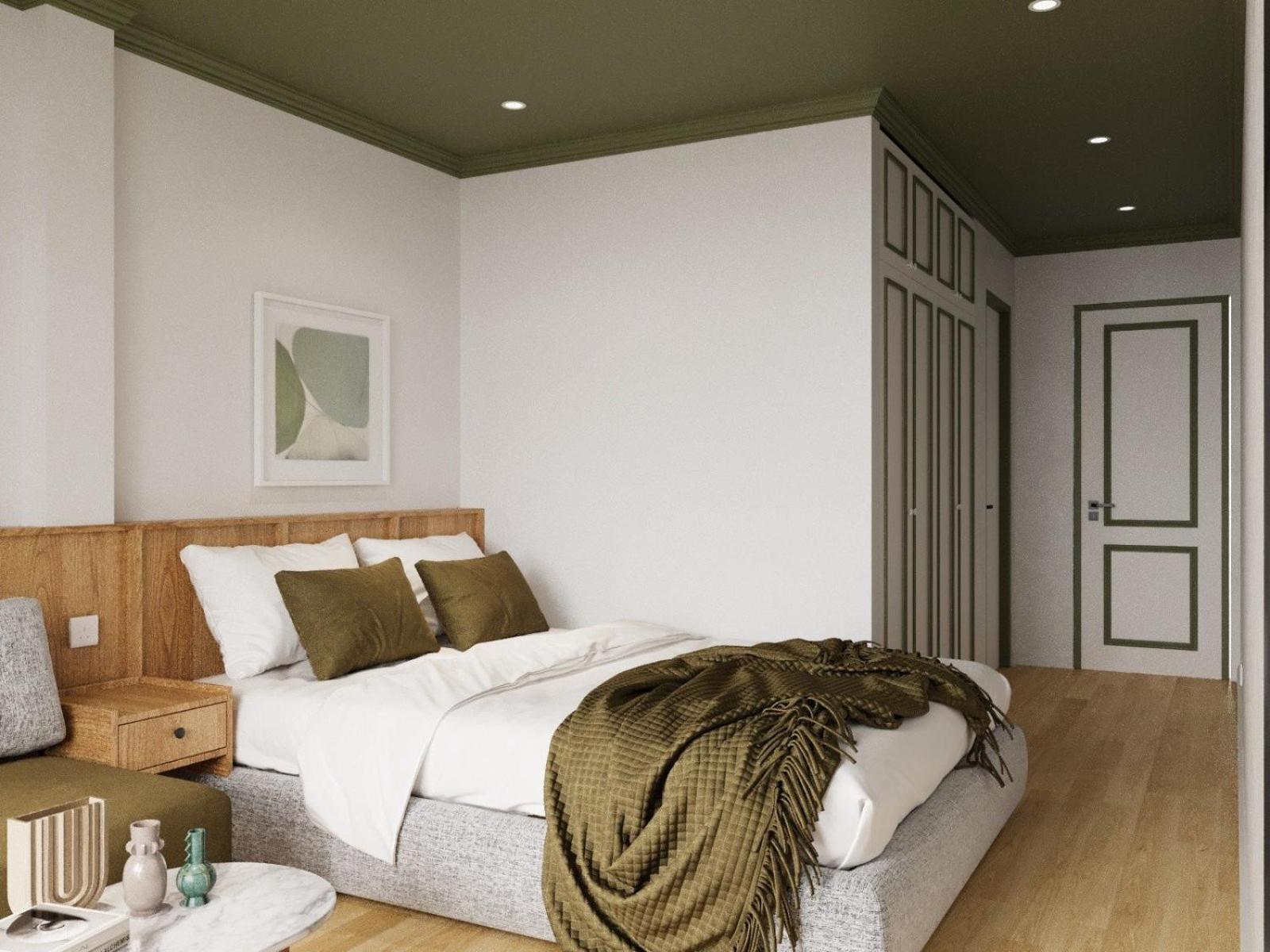 De La Sol With Rooftop Pool-free Airport Service Căn hộ
