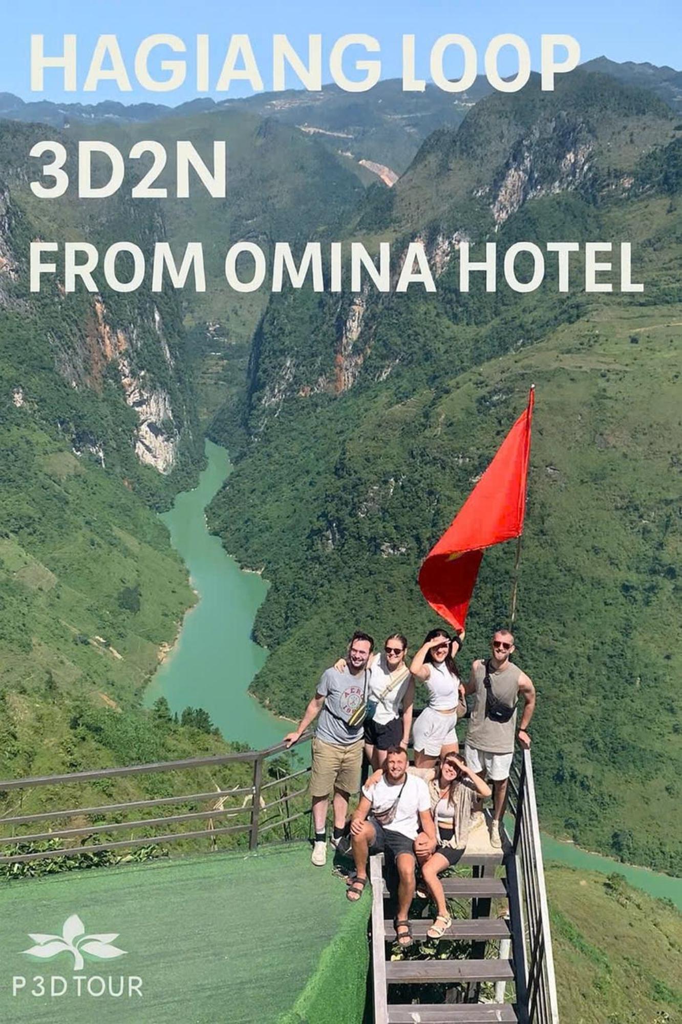 Omina Boutique 4* Hanoi