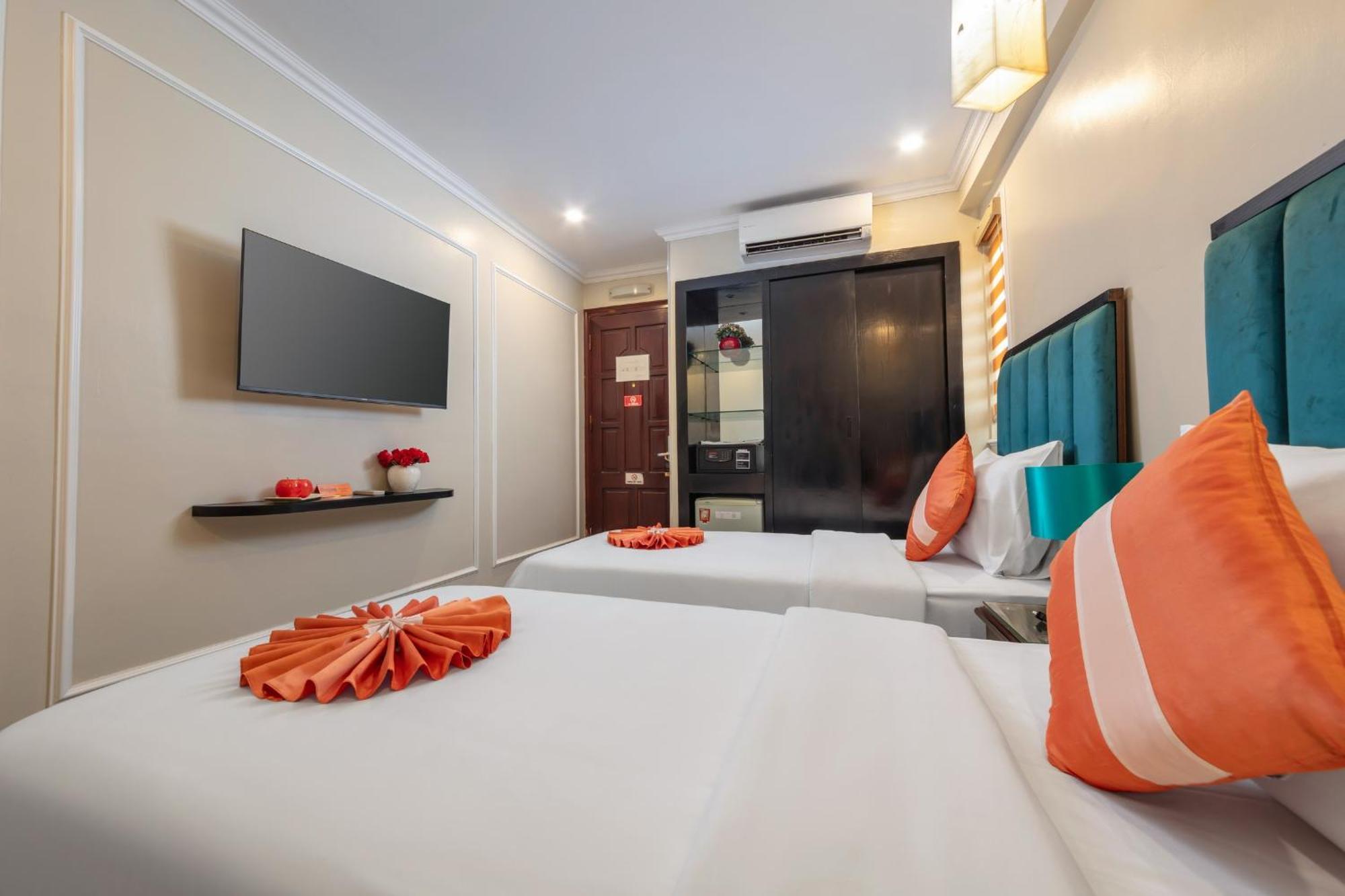 Omina Boutique Hotel Hanoi