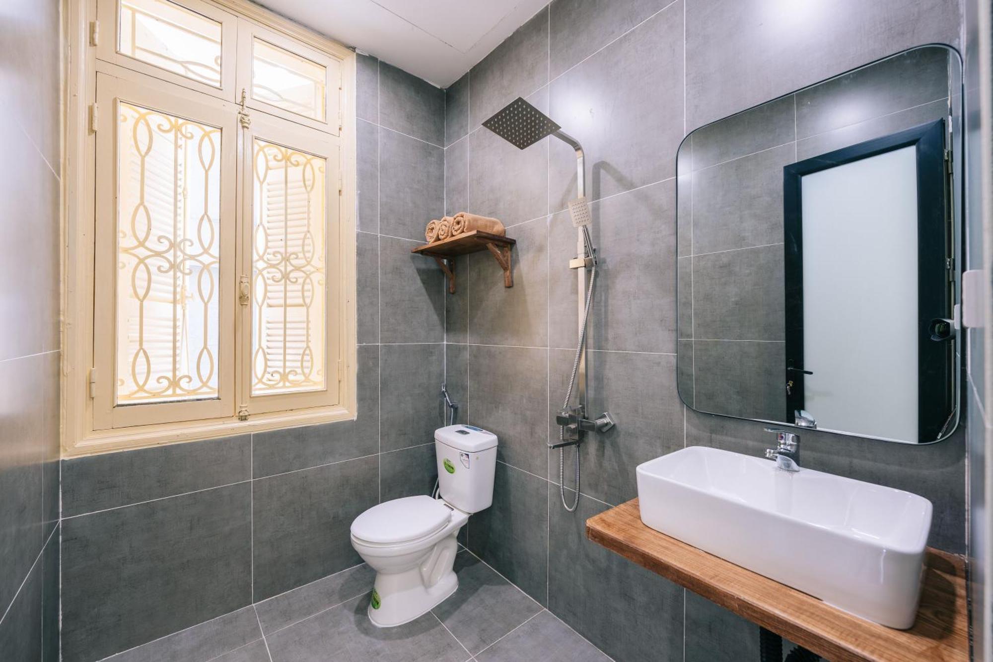 De4D Tnnnn Apartment Hanoi