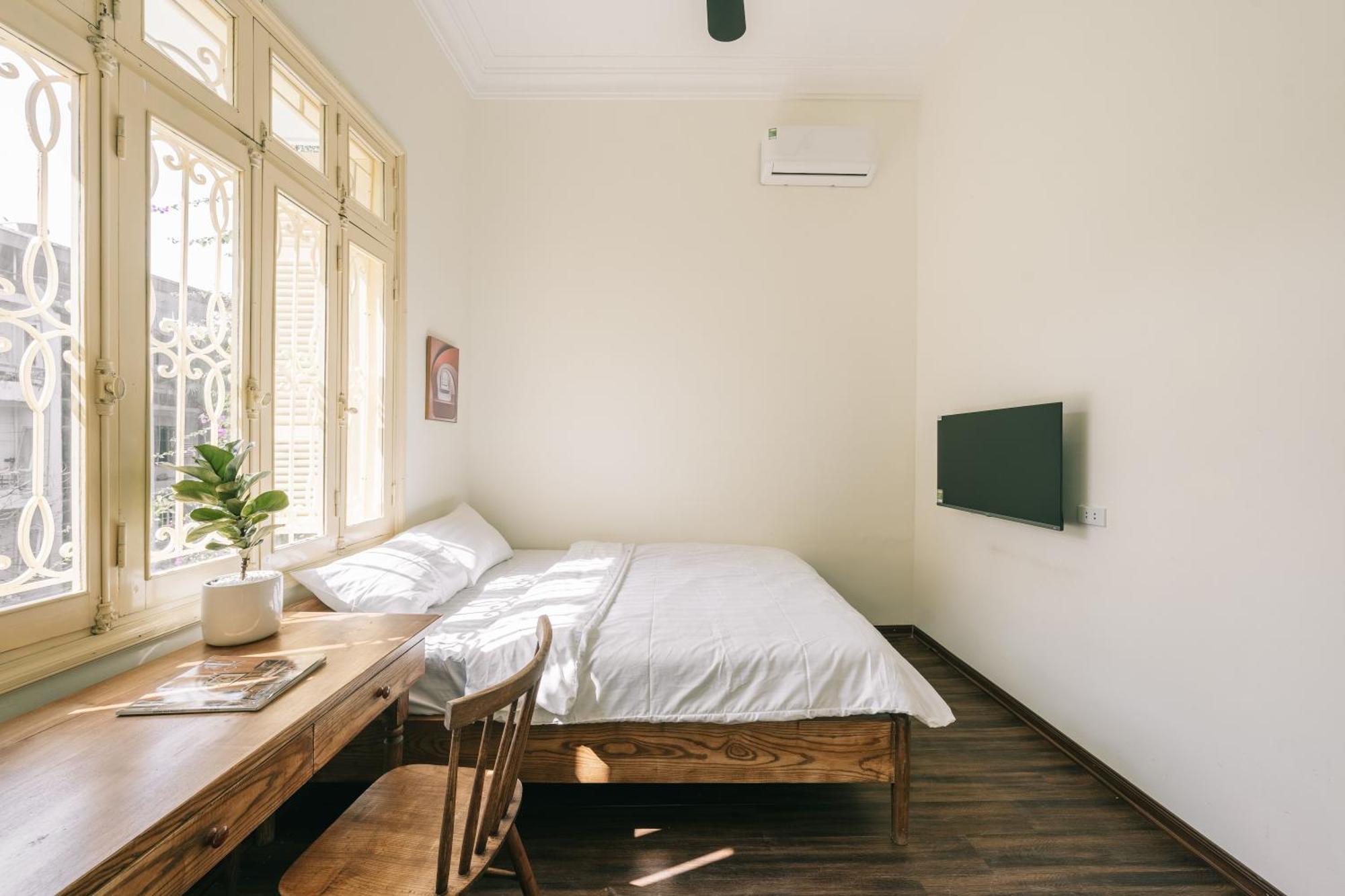 De4D Tnnnn Apartment Hanoi