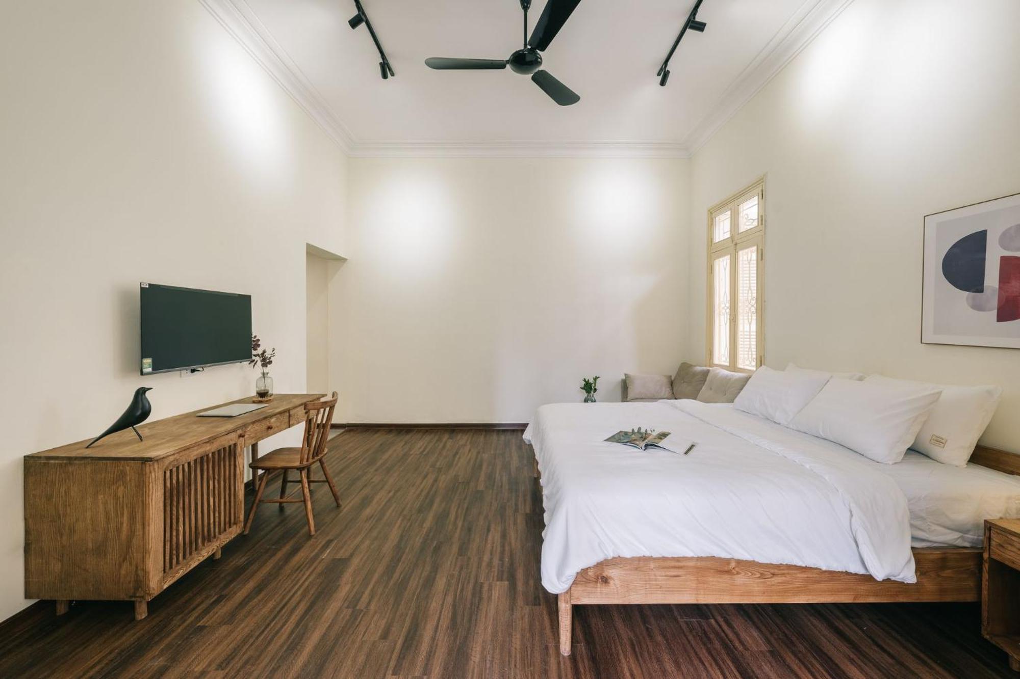 De4D Tnnnn Apartment Hanoi