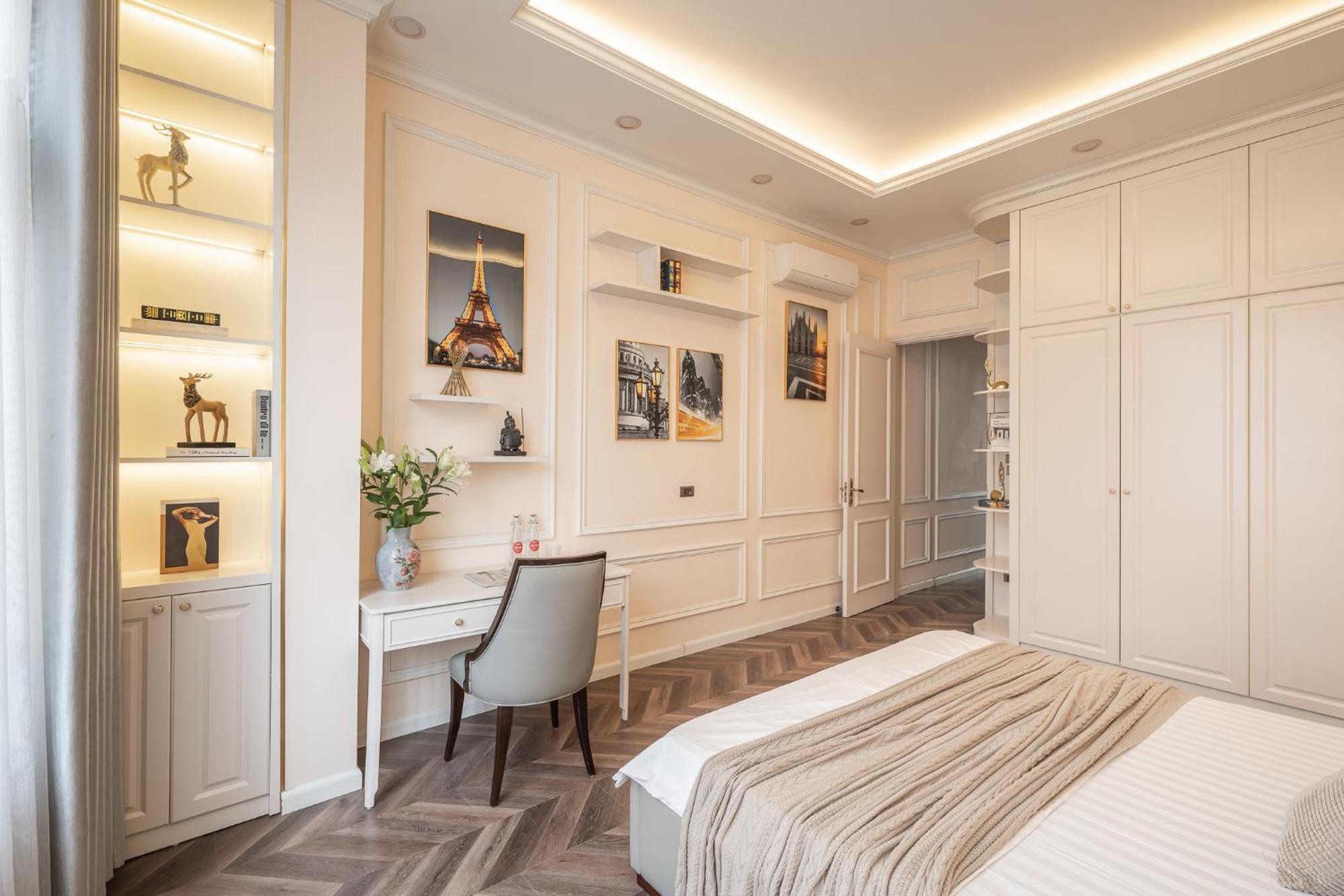 Bao Cuon Bay Id Di Roi Apartment *