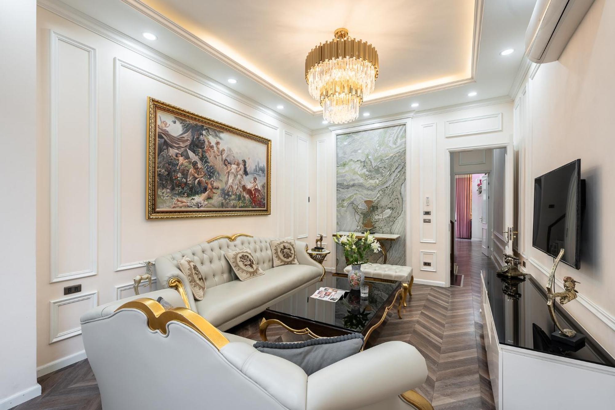 Apartment Bao Cuon Bay Id Di Roi *