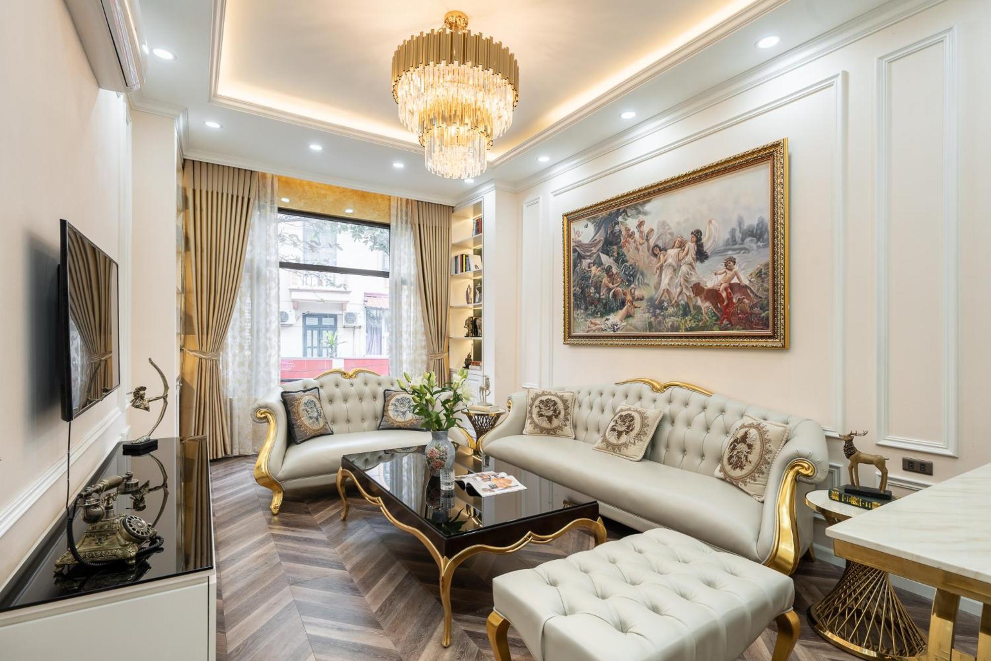 Bao Cuon Bay Id Di Roi Apartment