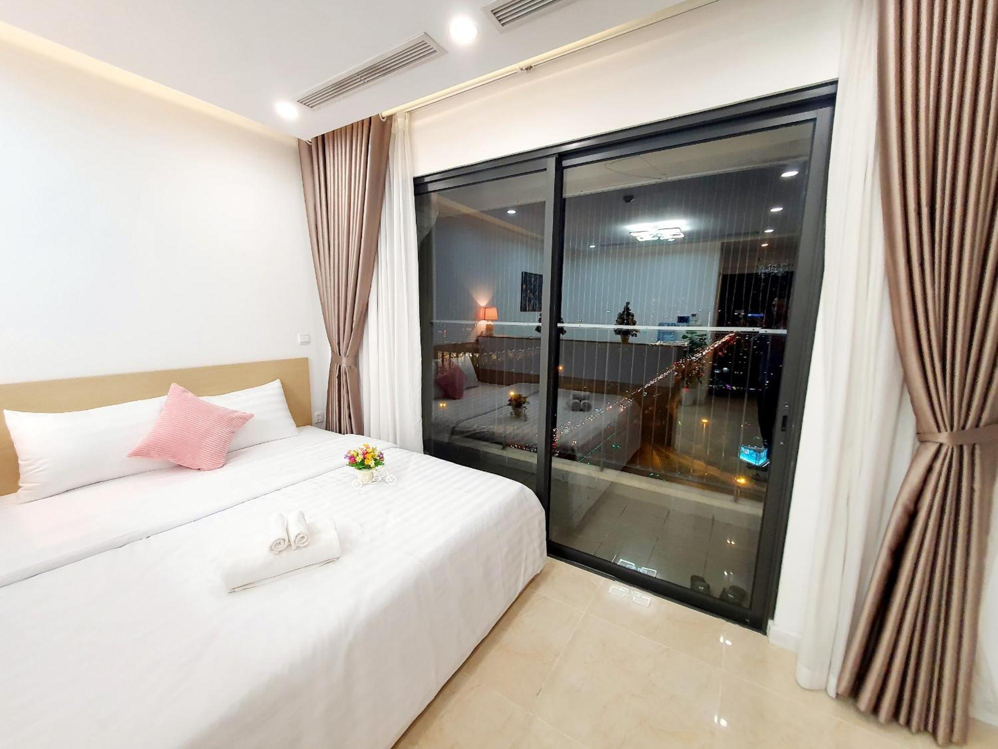 D'Capitale Studio Luxury Apt #Jerry'S House Apartamento