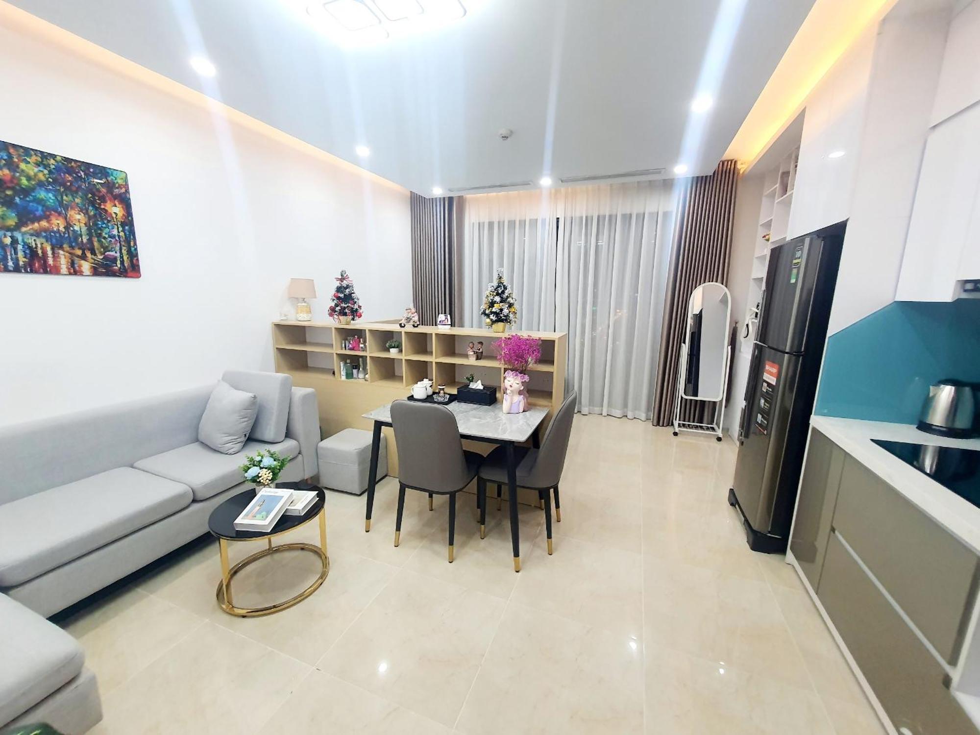 D'Capitale Studio Luxury Apt #Jerry'S House *