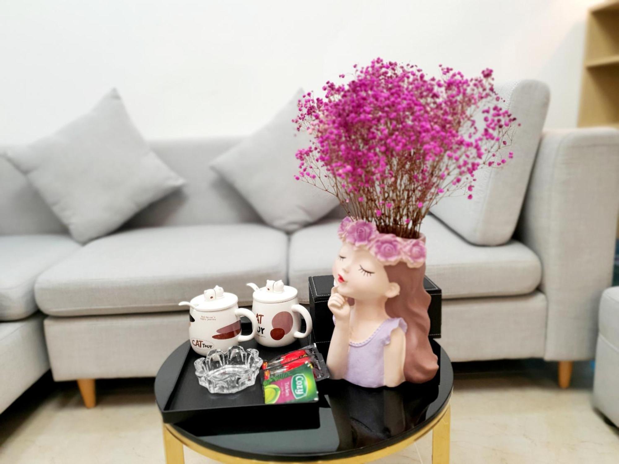 D'Capitale Studio Luxury Apt #Jerry'S House Hanói