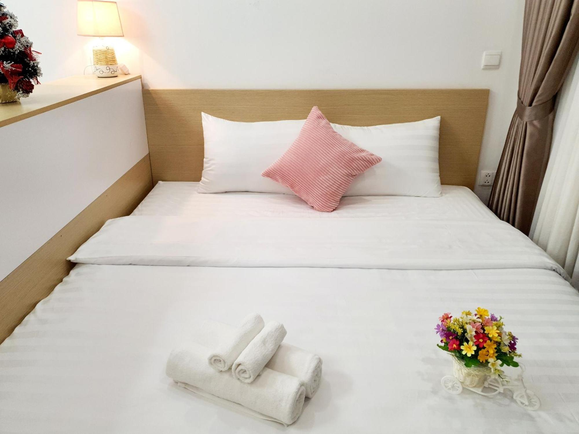 D'Capitale Studio Luxury Apt #Jerry'S House Apartamento