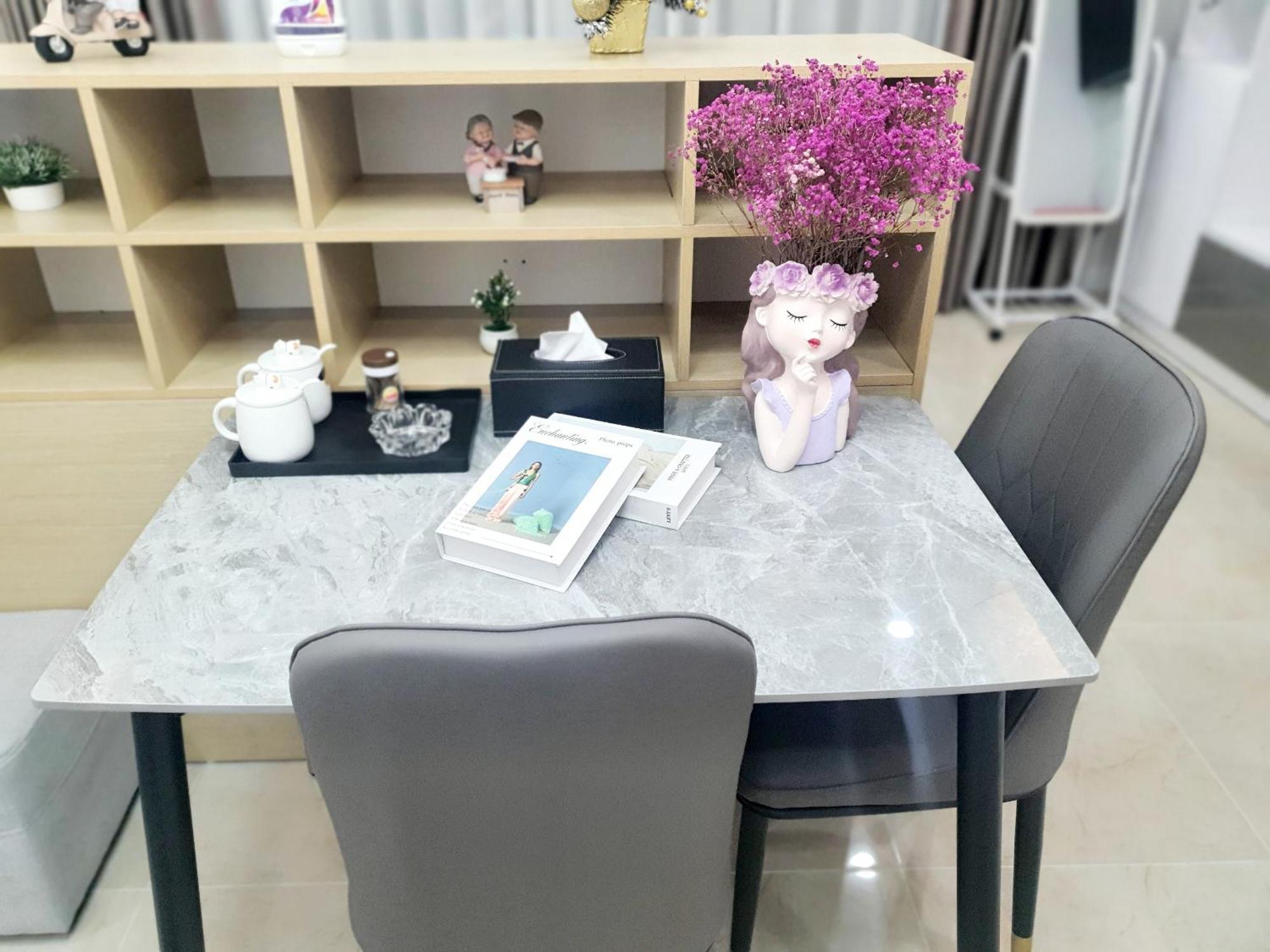 D'Capitale Studio Luxury Apt #Jerry'S House Apartamento *