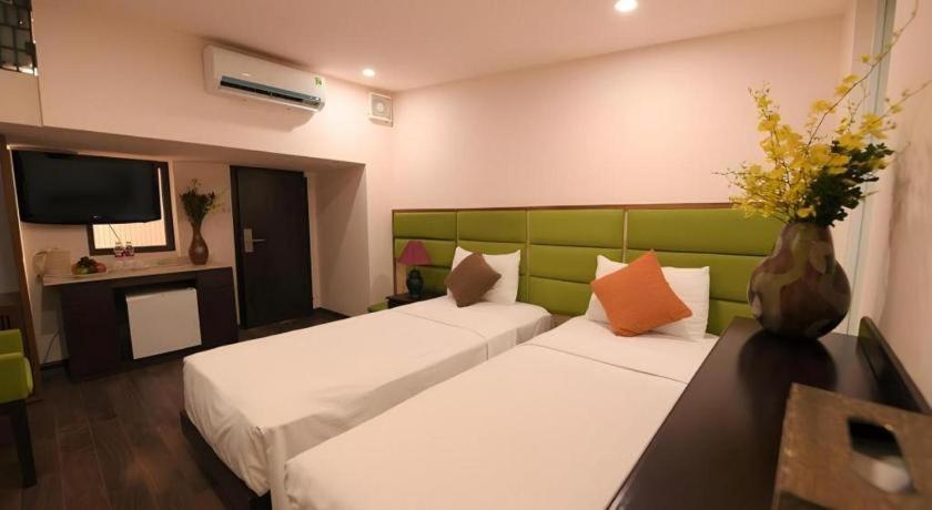 Hotel Old Quarter Family
