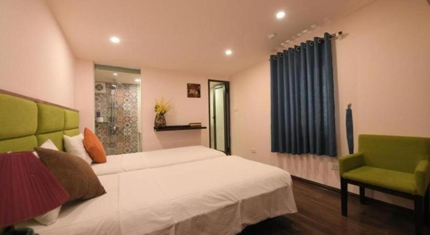 Old Quarter Family Hotel Hanoi
