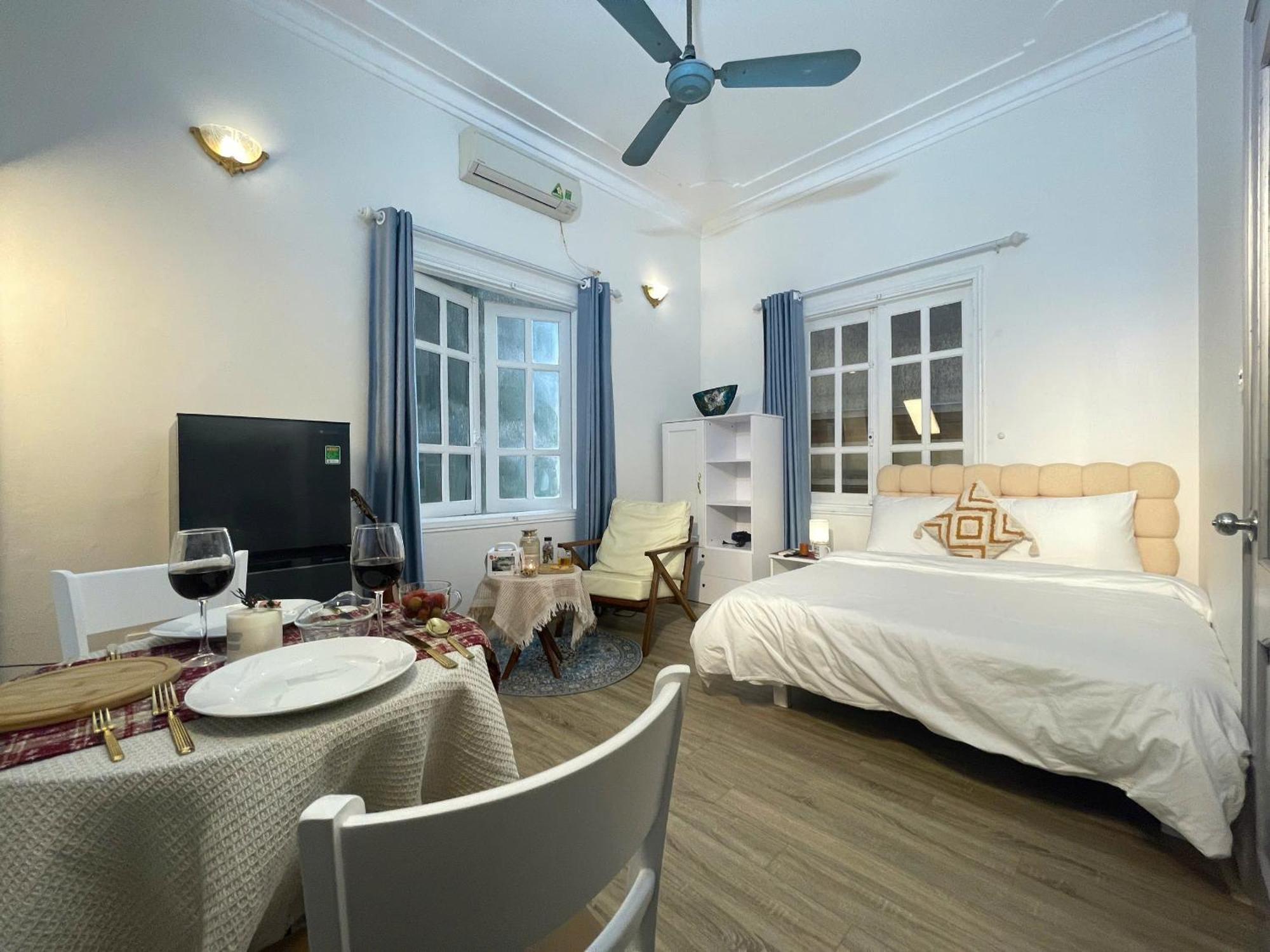 Căn hộ Charm Charm - Kimmy Housing - 48 To Ngoc Hà Nội