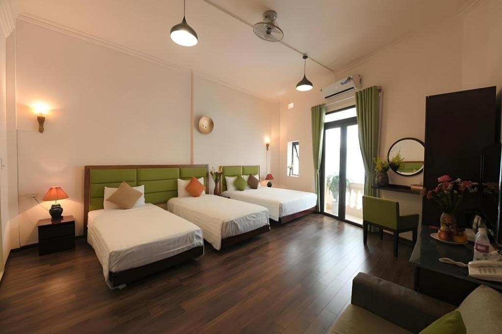 Hotel Old Quarter Family Hanoi