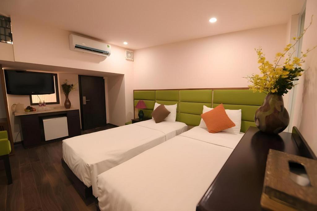 Old Quarter Family Hotel Hanoi
