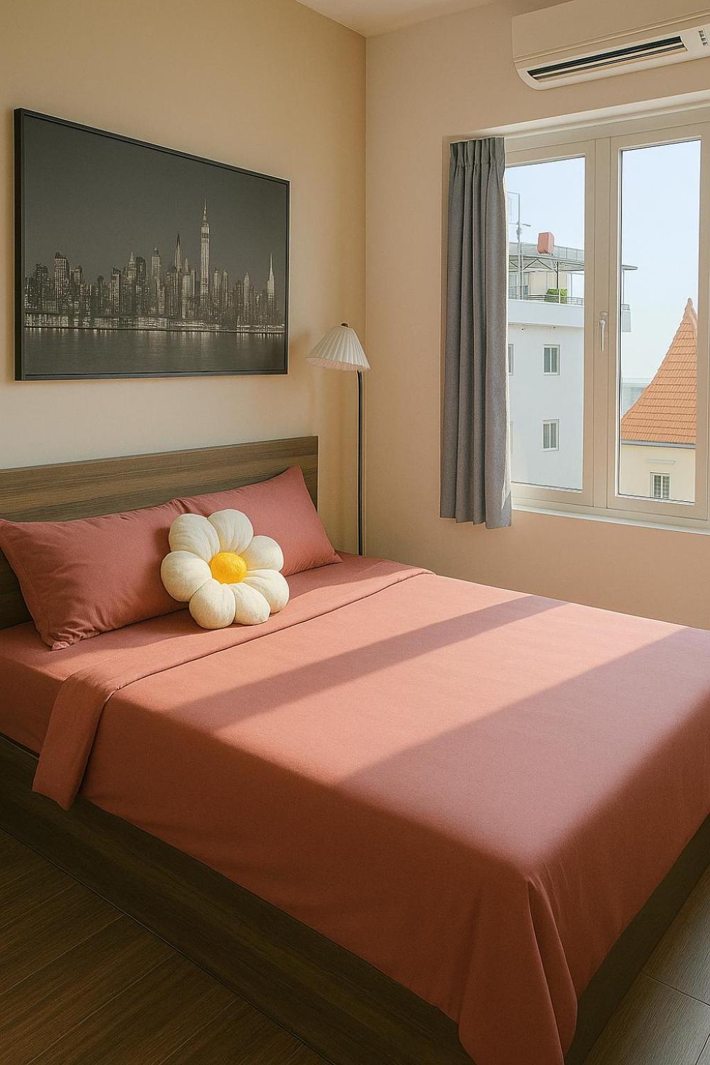 Yuzu To Ngoc - Balcony View Apartment Hanoi