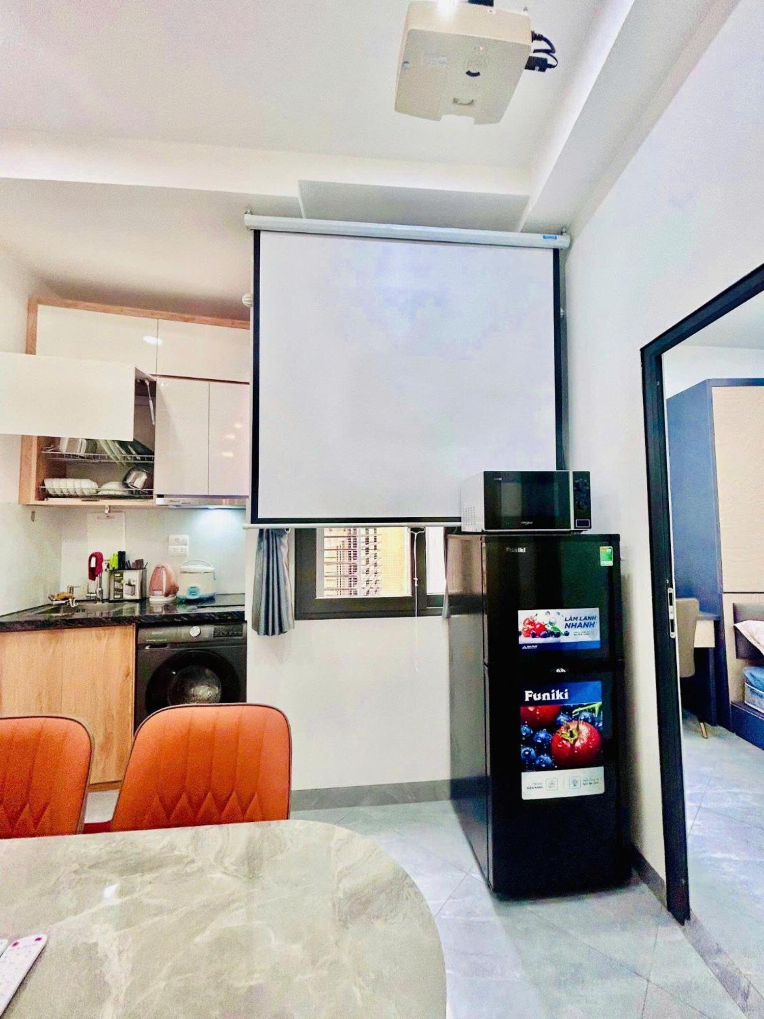 Lilo's West Thuy Khue Apartamento