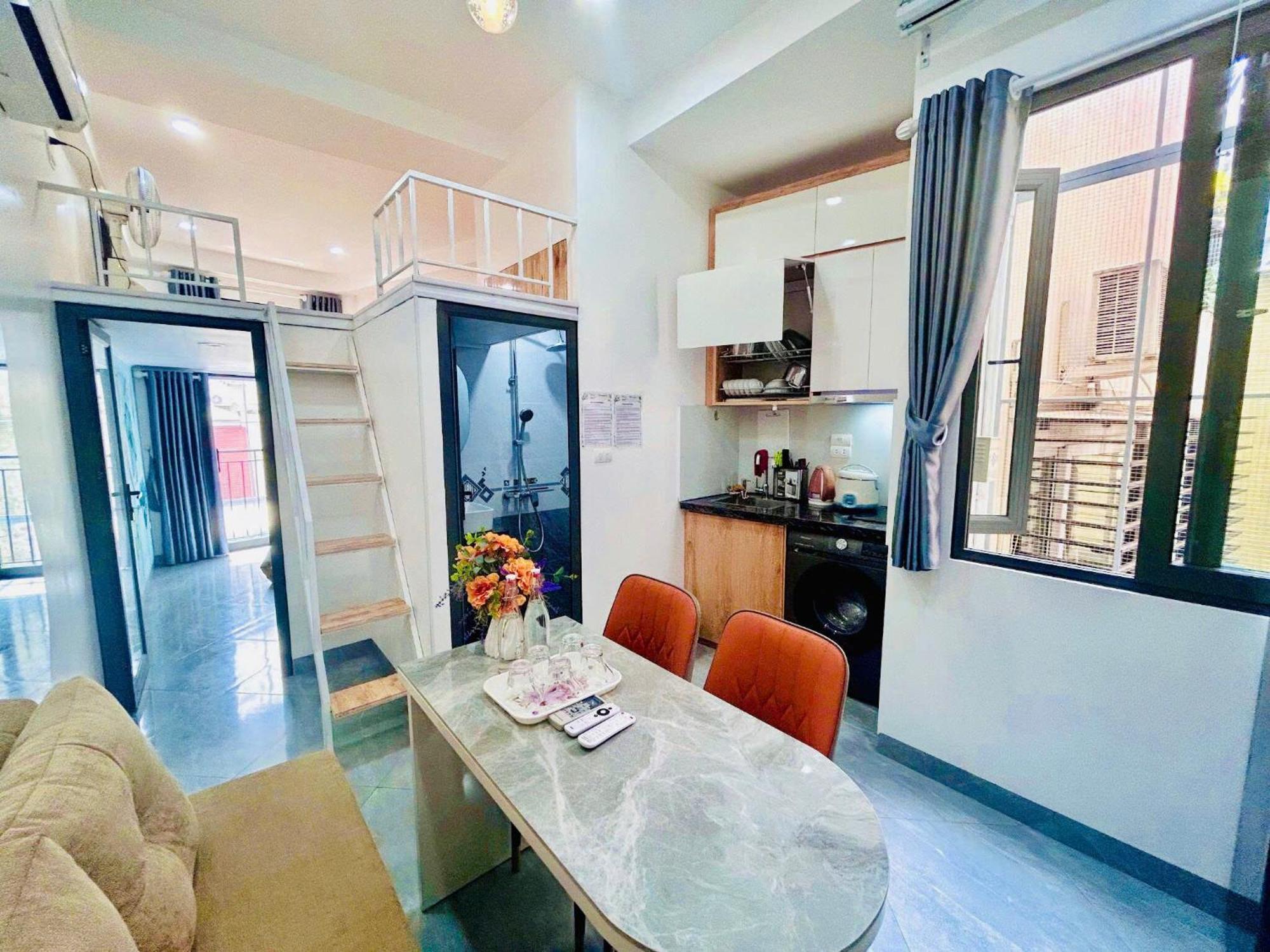 Apartamento Lilo's West Thuy Khue *