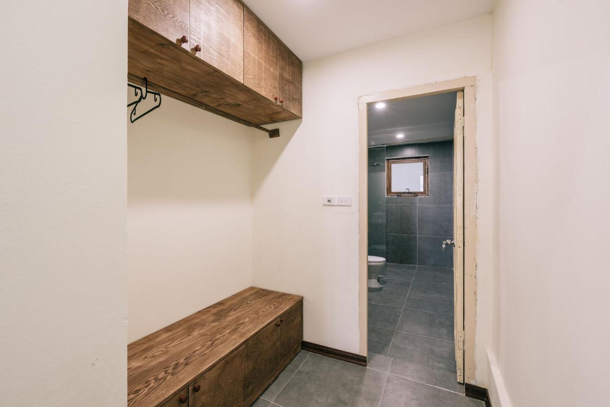 Maison Tranquille Hanoi-private Rooftop For Group-free Airport Pickup Apartment