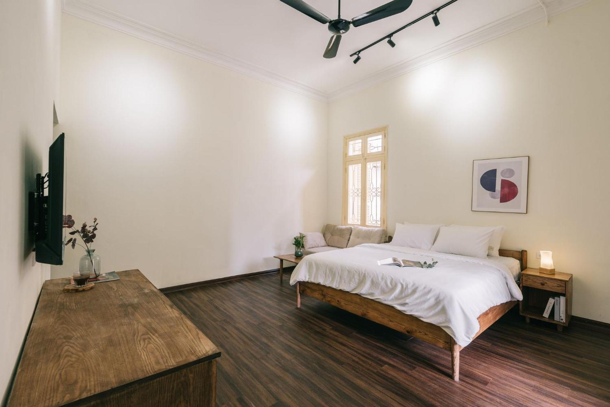 Maison Tranquille Hanoi-private Rooftop For Group-free Airport Pickup * Hanoi