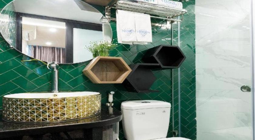 Muse Boutique - Hidden9 3* Hanoi