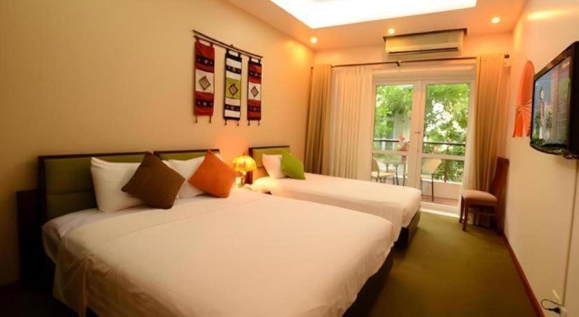 Hotel Artisan Boutique Hanoi